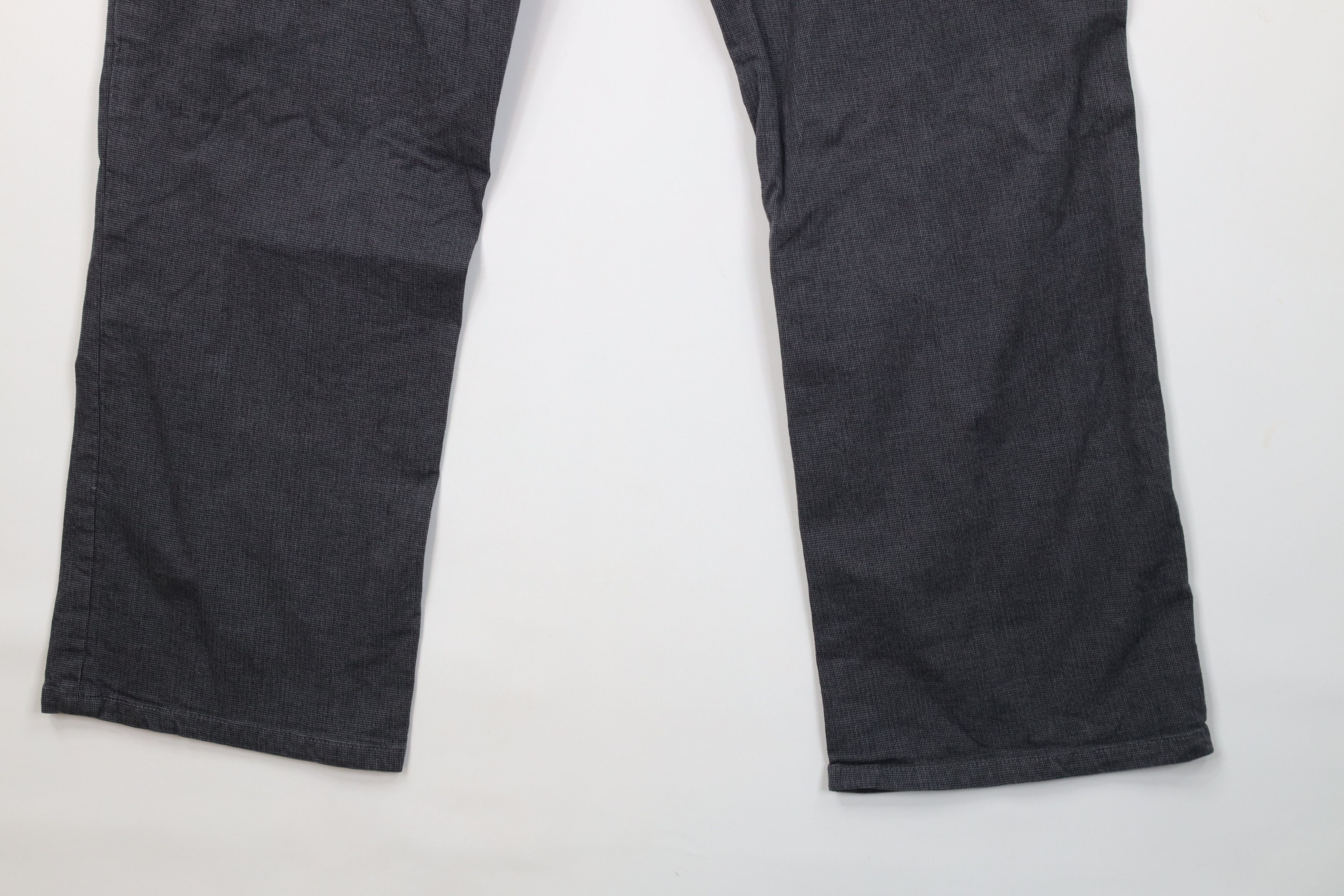 Vintage Horny Toad Organic Cotton Norse Wide Leg Trekking Pants Gray Size US 38 / EU 54 - 12 Thumbnail