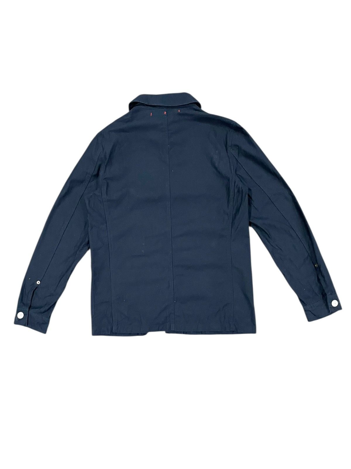 Japanese Brand × Le Grande Bleu (L.G.B.) Boston Nine Mil Spec Chore Jacket Size US M / EU 48-50 / 2 - 4 Thumbnail
