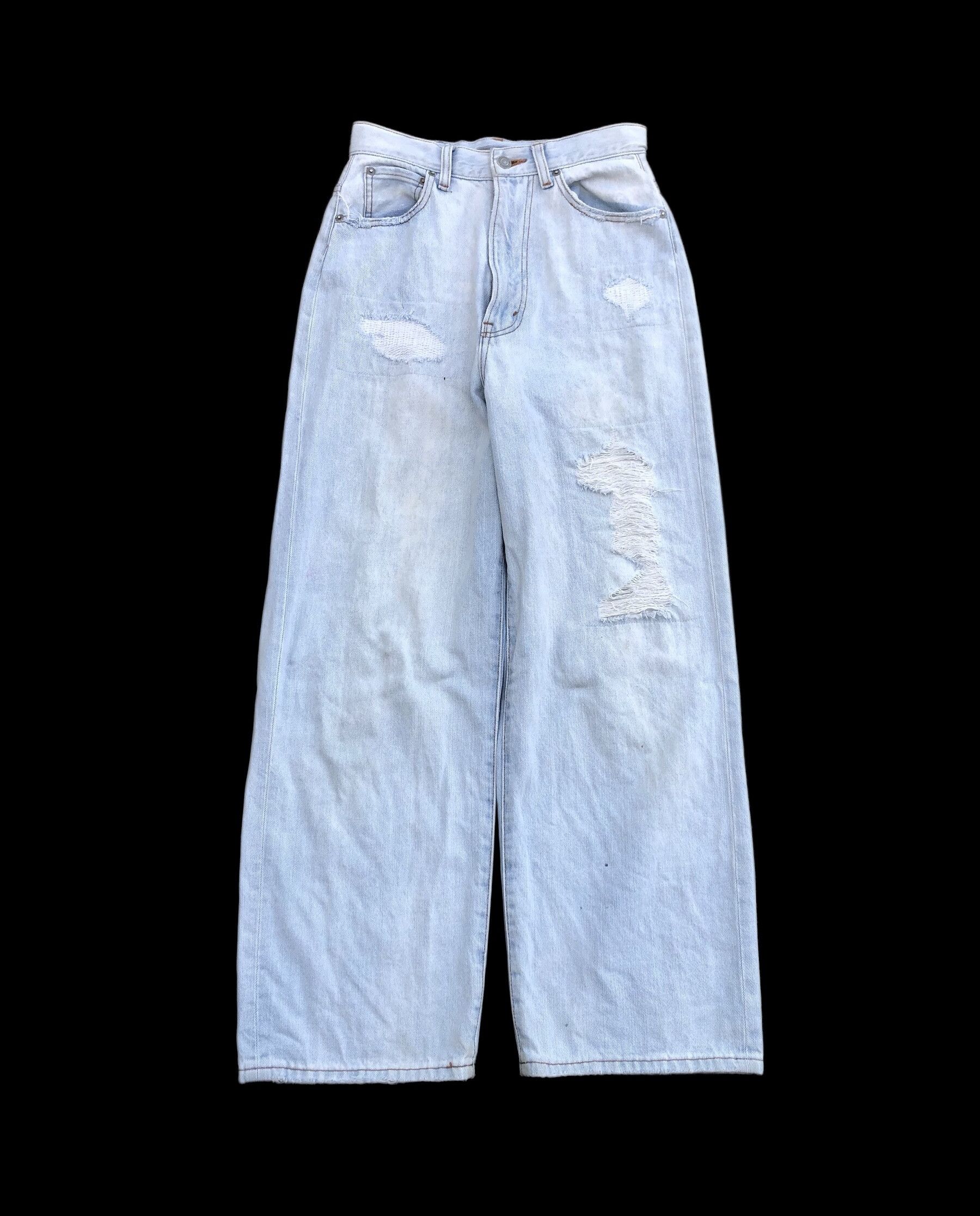 BAGGY BAYFLOW DENIM