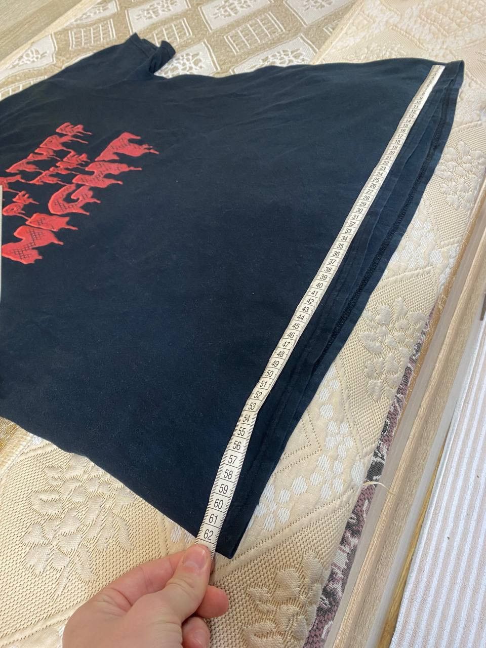 Vintage 🔥 VINTAGE ROCKY HORROR SHOW CREATURE OF THE NIGHT T Shirt Size US XL / EU 56 / 4 - 11 Thumbnail