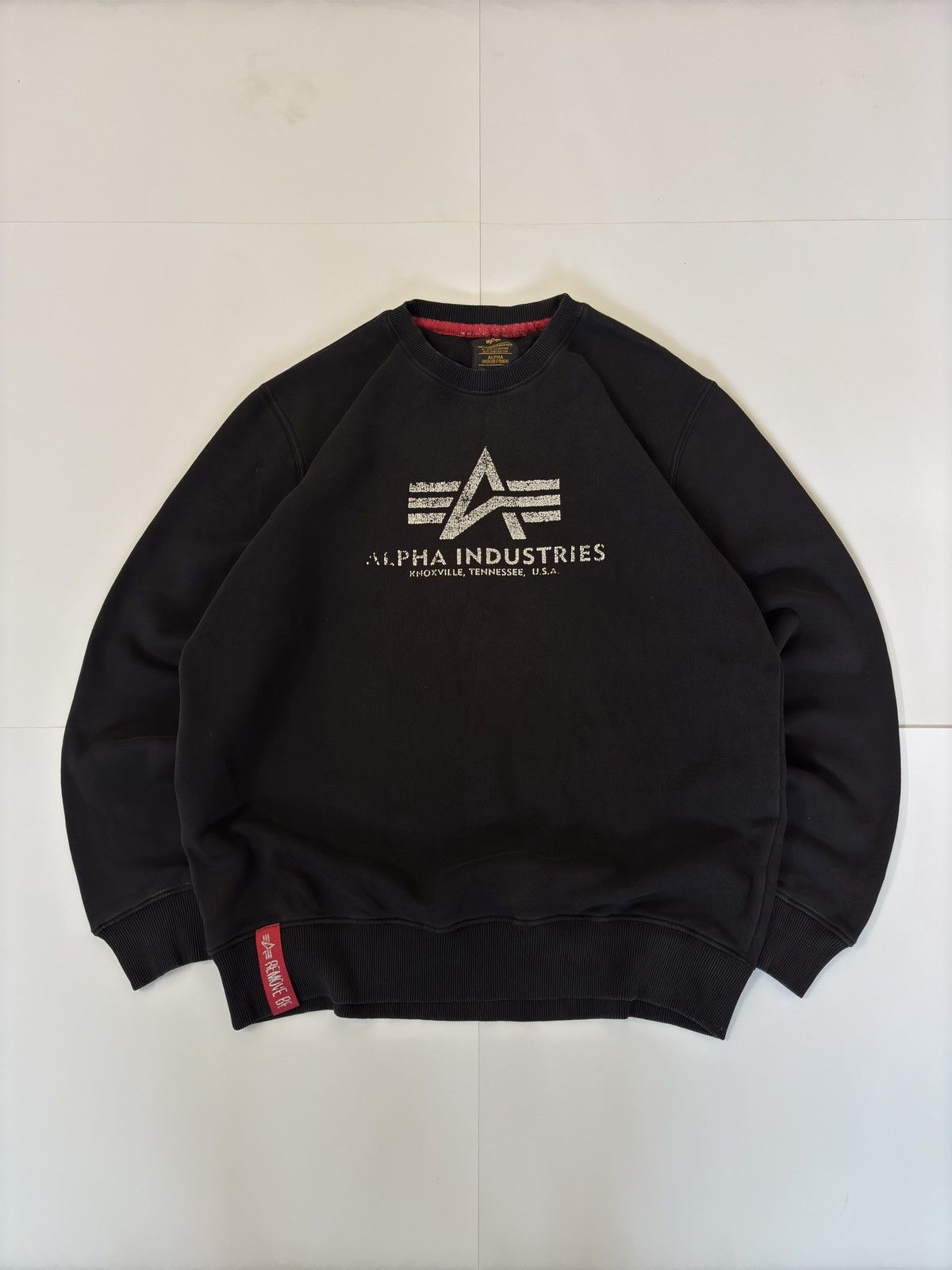 Alpha Industries Alpha Industries Sweatshirt Size US M / EU 48-50 / 2 - 1 Thumbnail