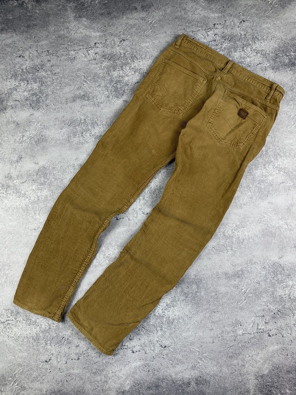 Carhartt Vintage Carhartt Western Pants II Corduroy Velvet 90’s Size US 32 / EU 48 - 1 Thumbnail