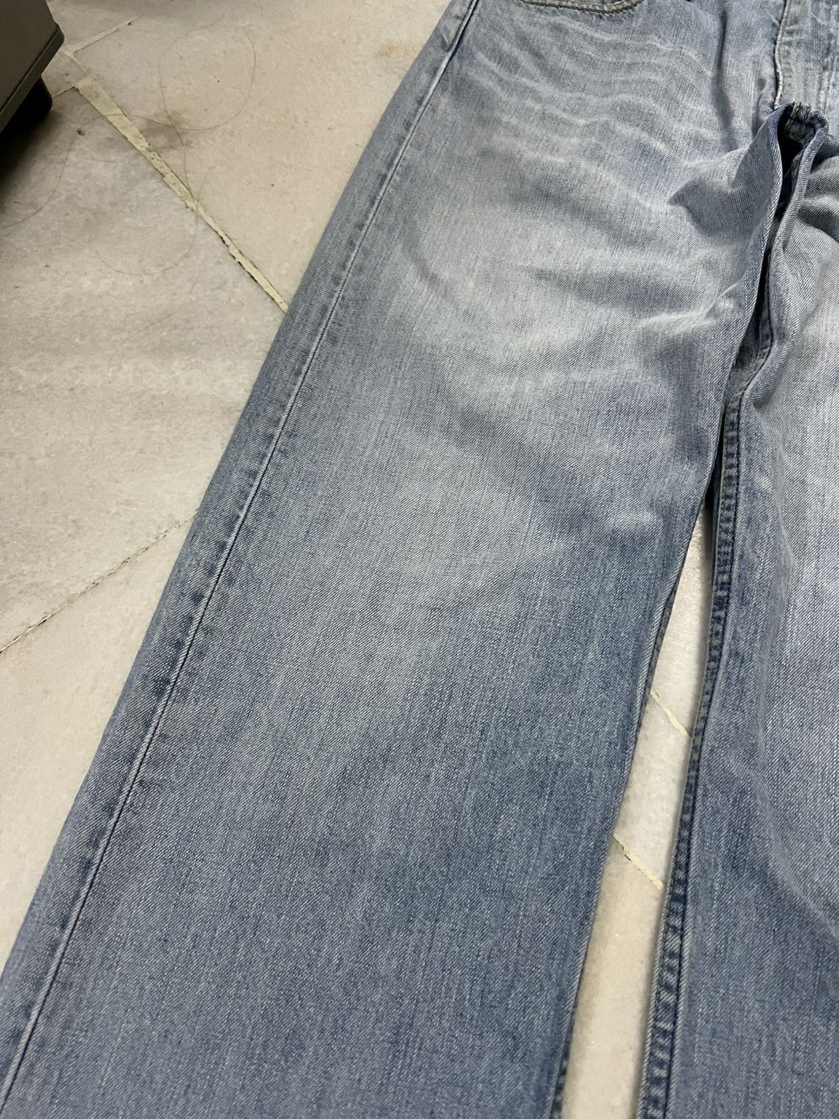 Levi's 💥90’s Vintage Levis 503 Light Wash Jeans Size US 31 - 7 Thumbnail