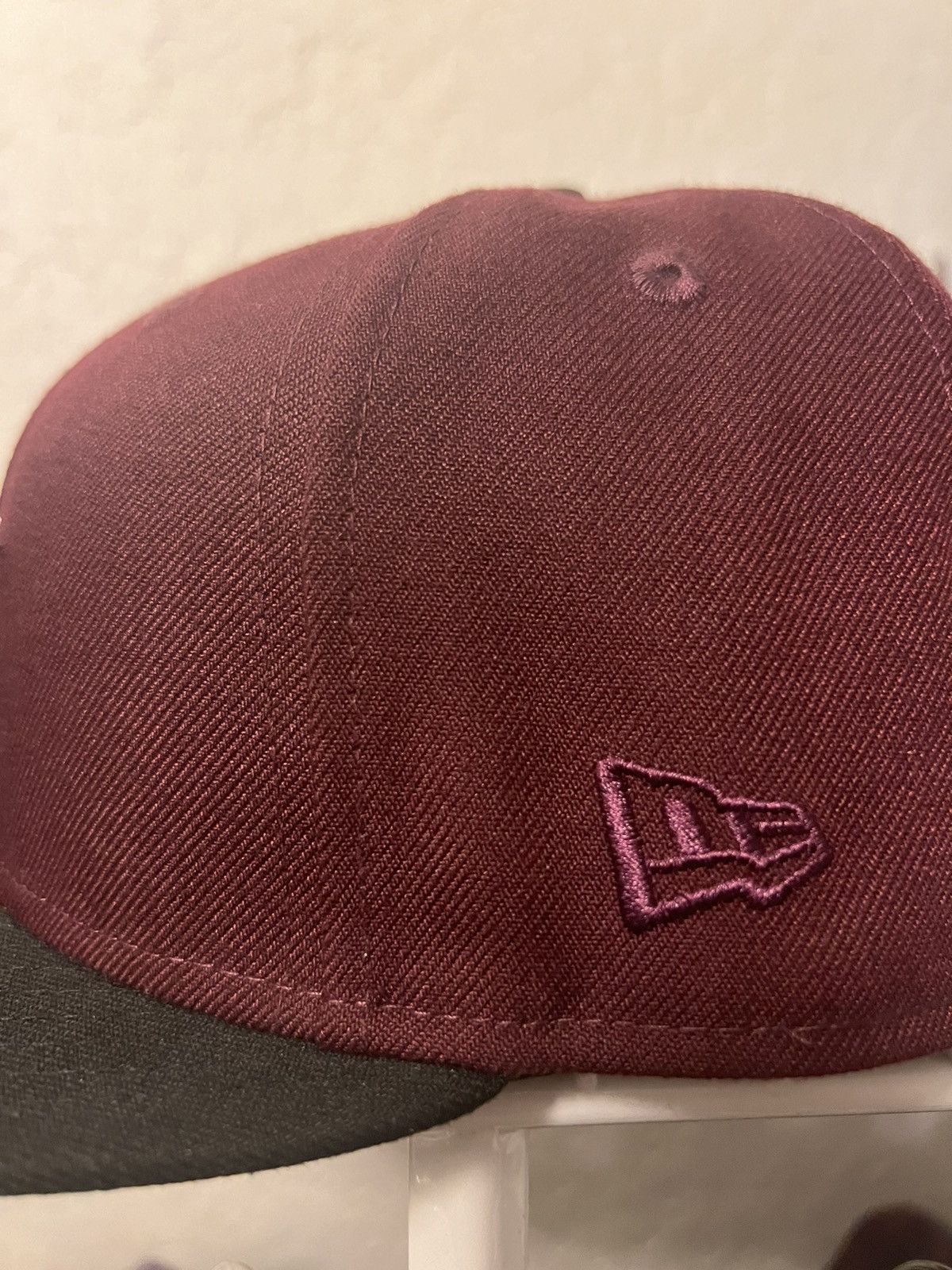 MLB × New Era Houston Astros Fitted Cap Size ONE SIZE - 3 Thumbnail