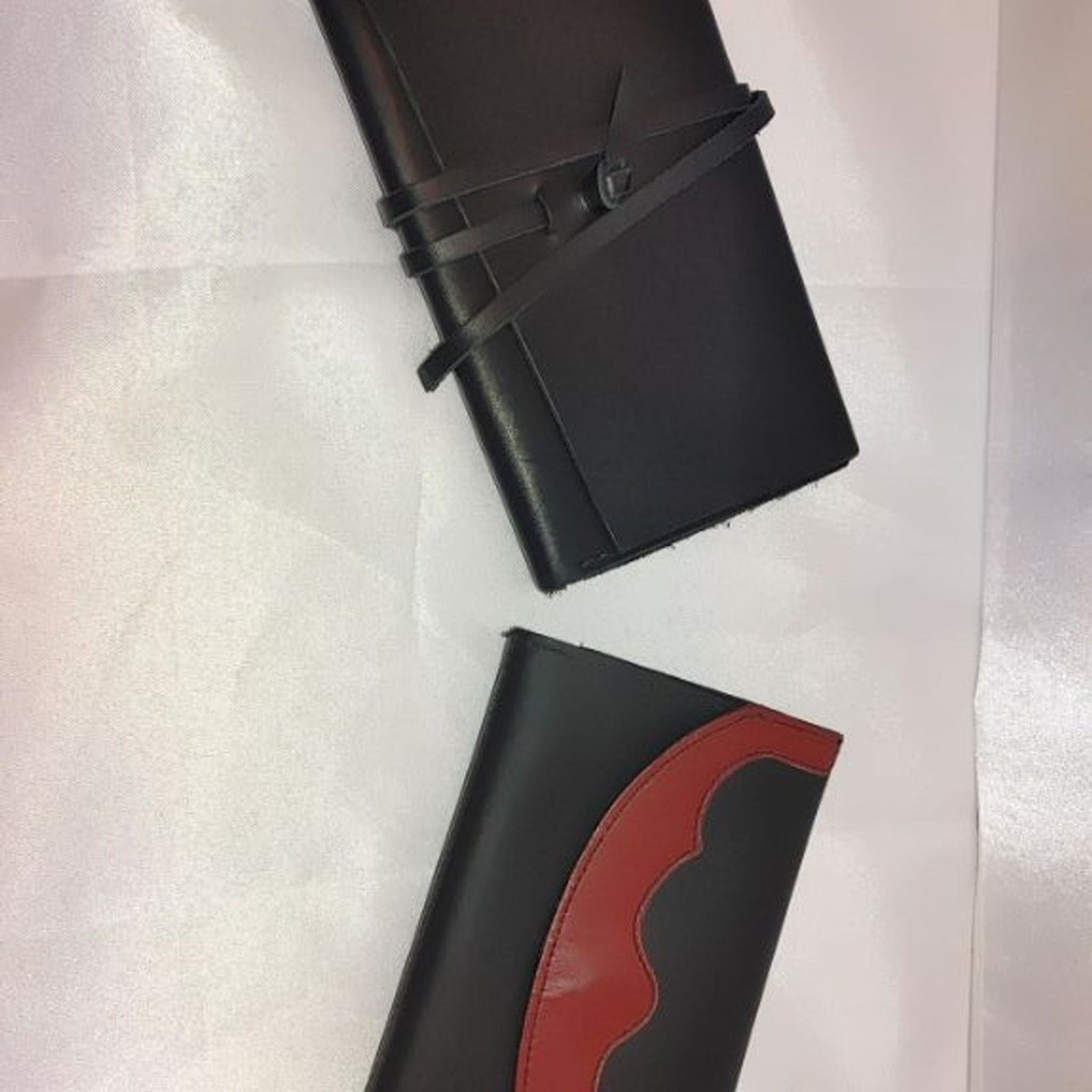 Ace & Tate Ace Leather Goods Wallets x2 Size ONE SIZE - 3 Thumbnail