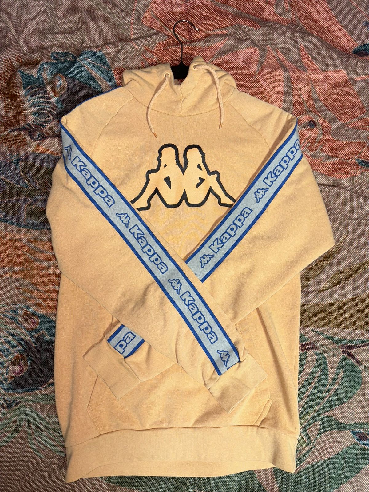 Kappa Kappa Hoodie Size US L / EU 52-54 / 3 - 2 Thumbnail