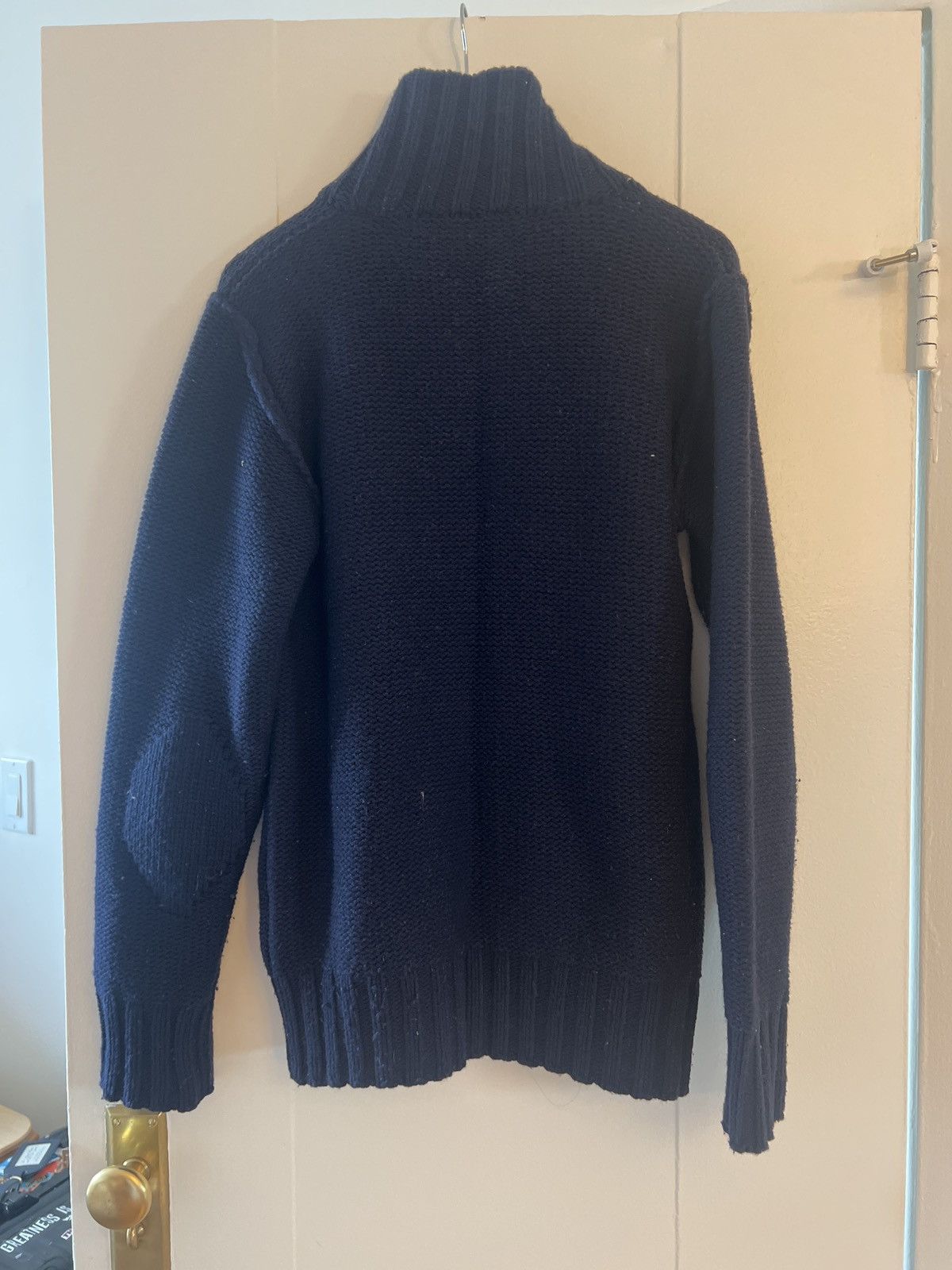 Oliver Spencer Oliver Spencer Knit Button Down Sweater Size US M / EU 48-50 / 2 - 3 Thumbnail