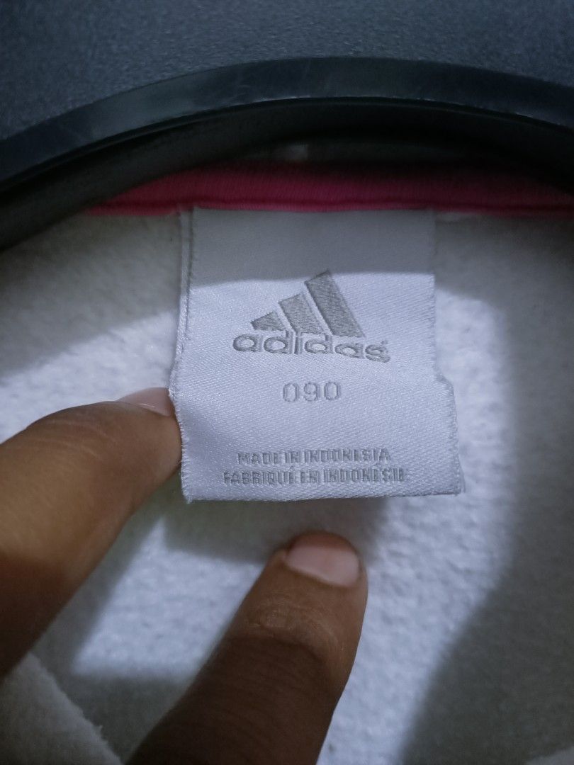 Adidas Adidas hoodie smiley aop Size US S / EU 44-46 / 1 - 7 Thumbnail