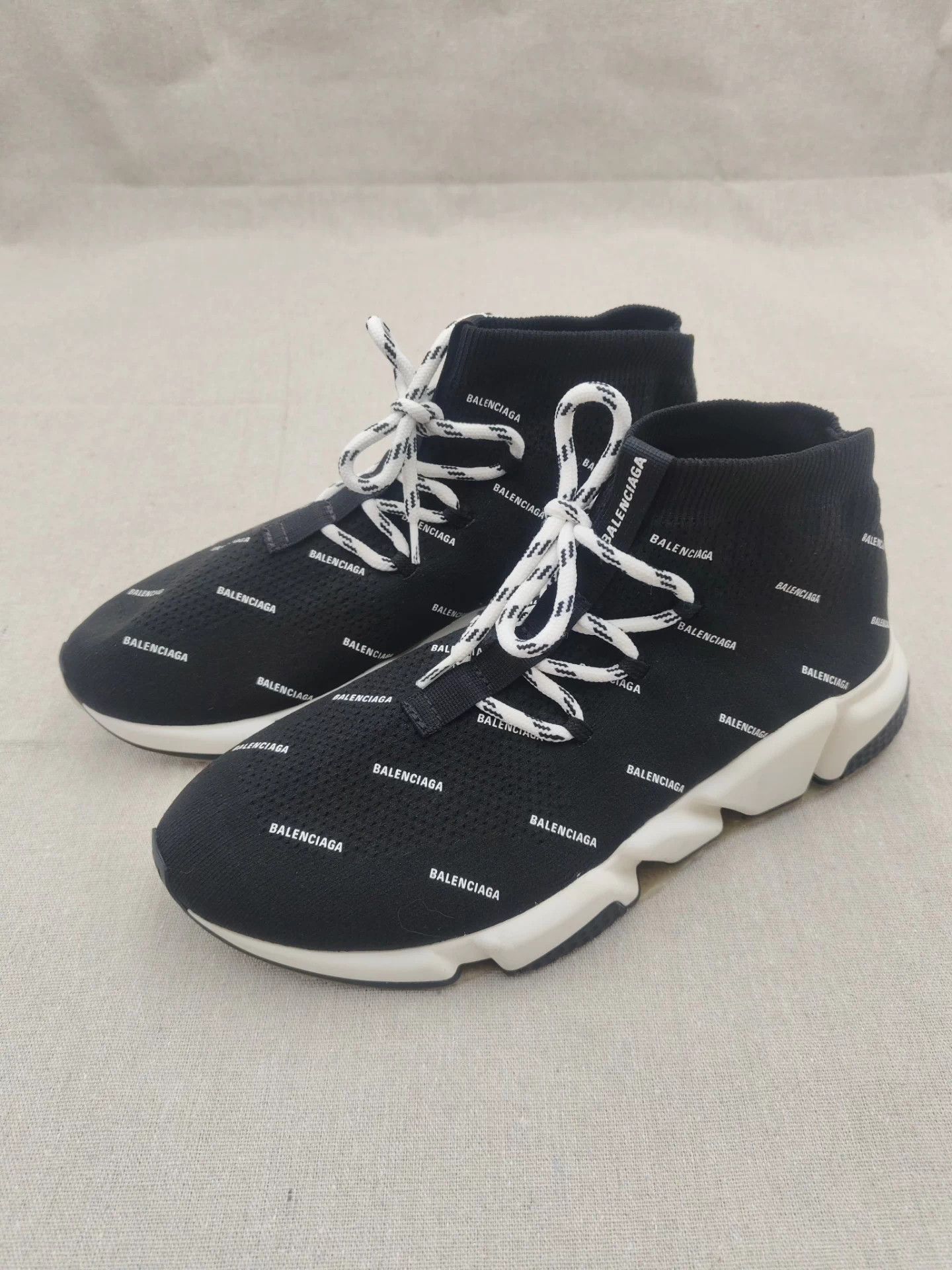 Balenciaga Balenciaga Speed Sock Sneaker 41 Men's New Size US 8 / EU 41 - 2 Thumbnail