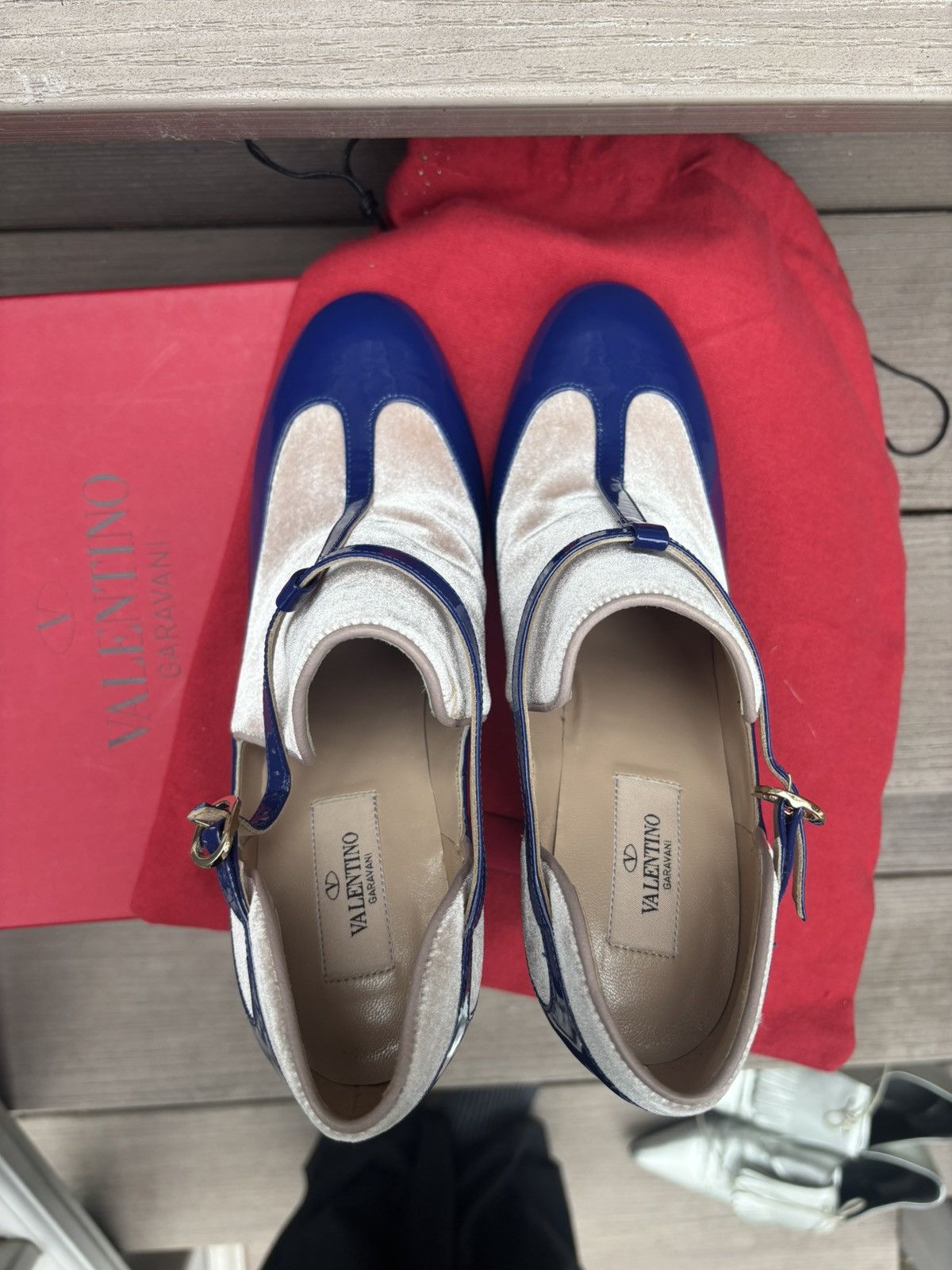 Valentino Valentino Heels Size US 8 / IT 38 - 3 Thumbnail