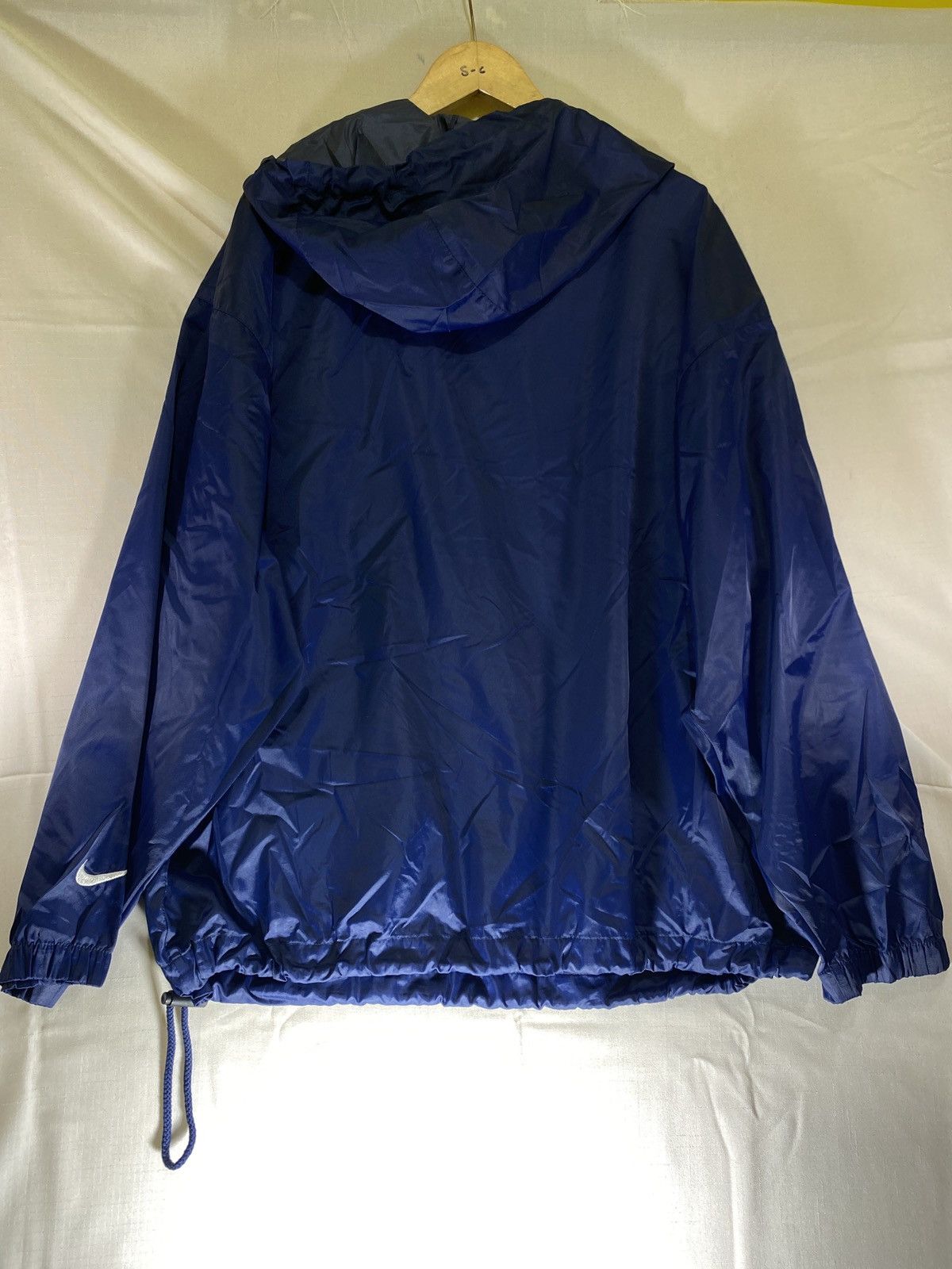 Nike vintage y2k nike center pullover Size US XL / EU 56 / 4 - 3 Thumbnail