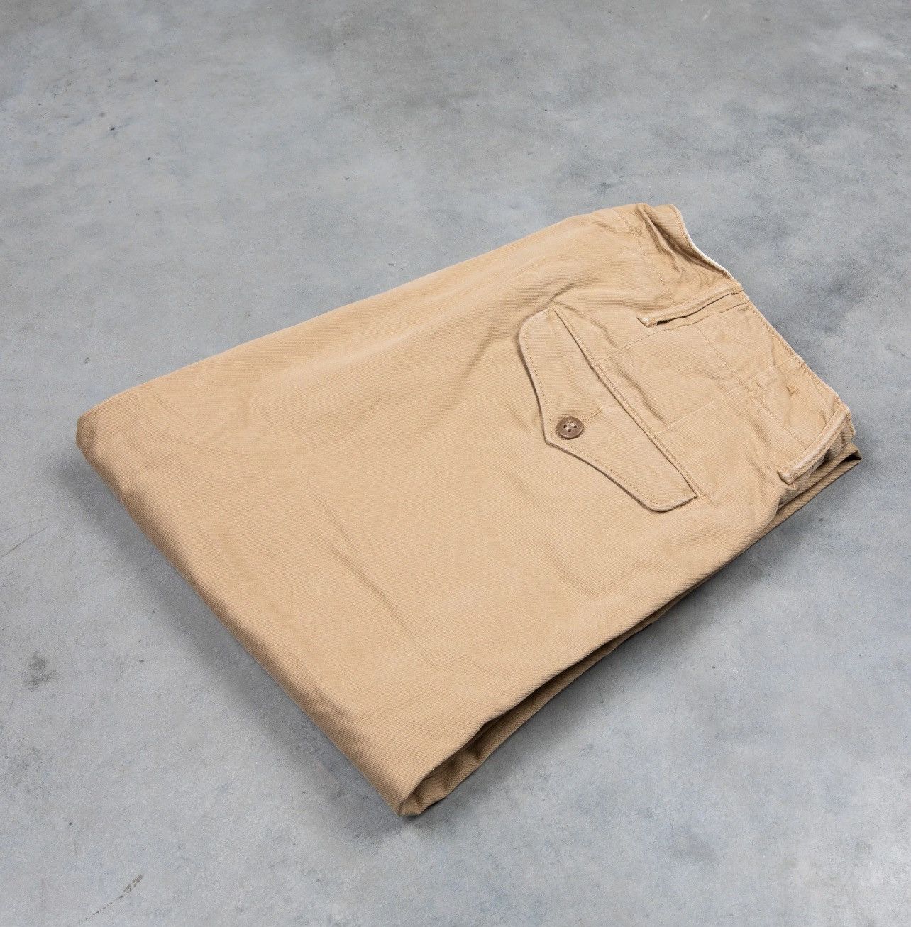 Ralph Lauren RRL by Ralph Lauren Slim Officer's Chino (Original) Size US 30 / EU 46 - 1 Thumbnail