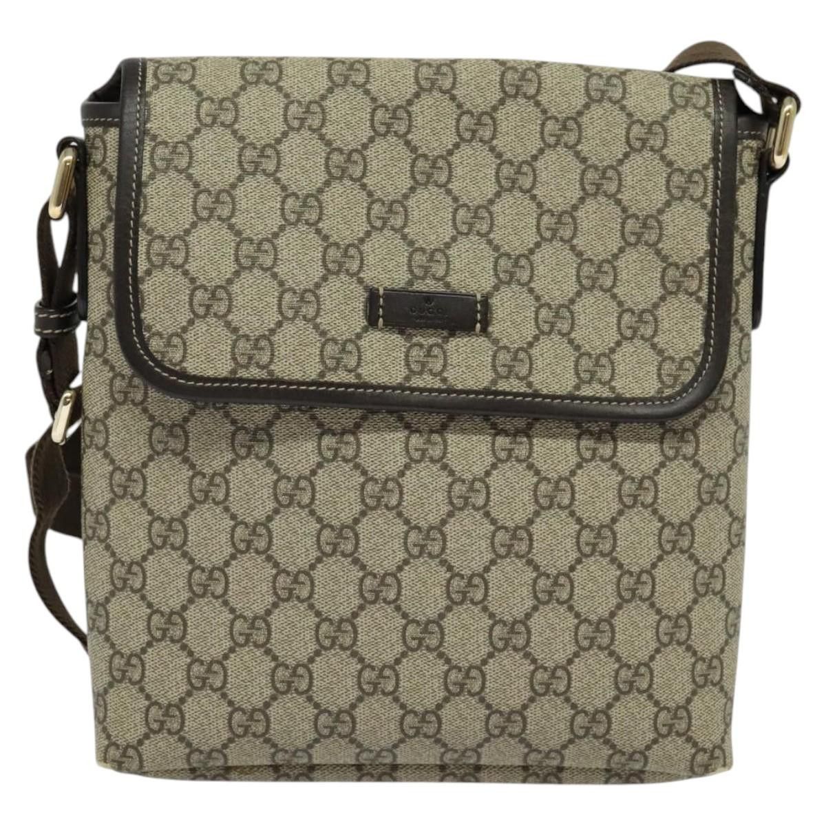 Gucci Gucci GG canvas shoulder Size ONE SIZE - 1 Thumbnail