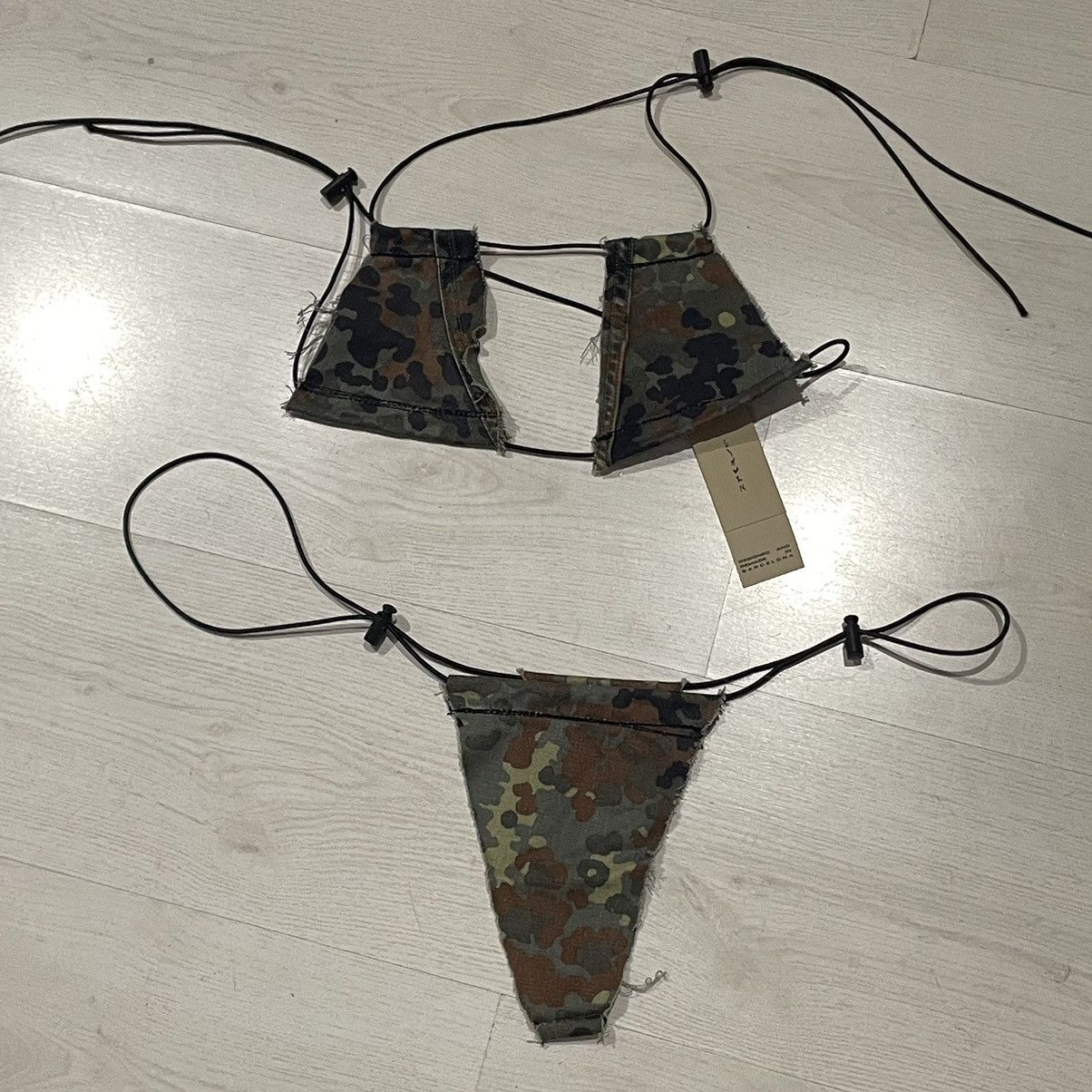 Vintage Milli Bikini Size XS / US 0-2 / IT 36-38 - 1 Thumbnail