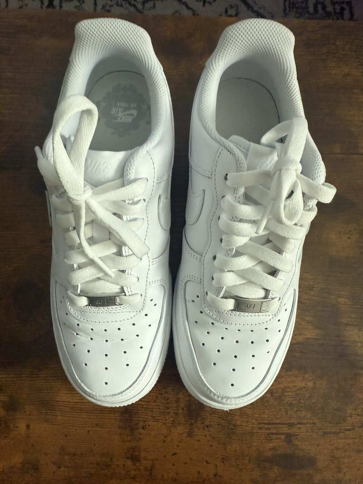 Nike Nike Air Force 1 low Citadel Securities Employee Shoe Sz 7 Size US 7 / EU 40 - 3 Thumbnail