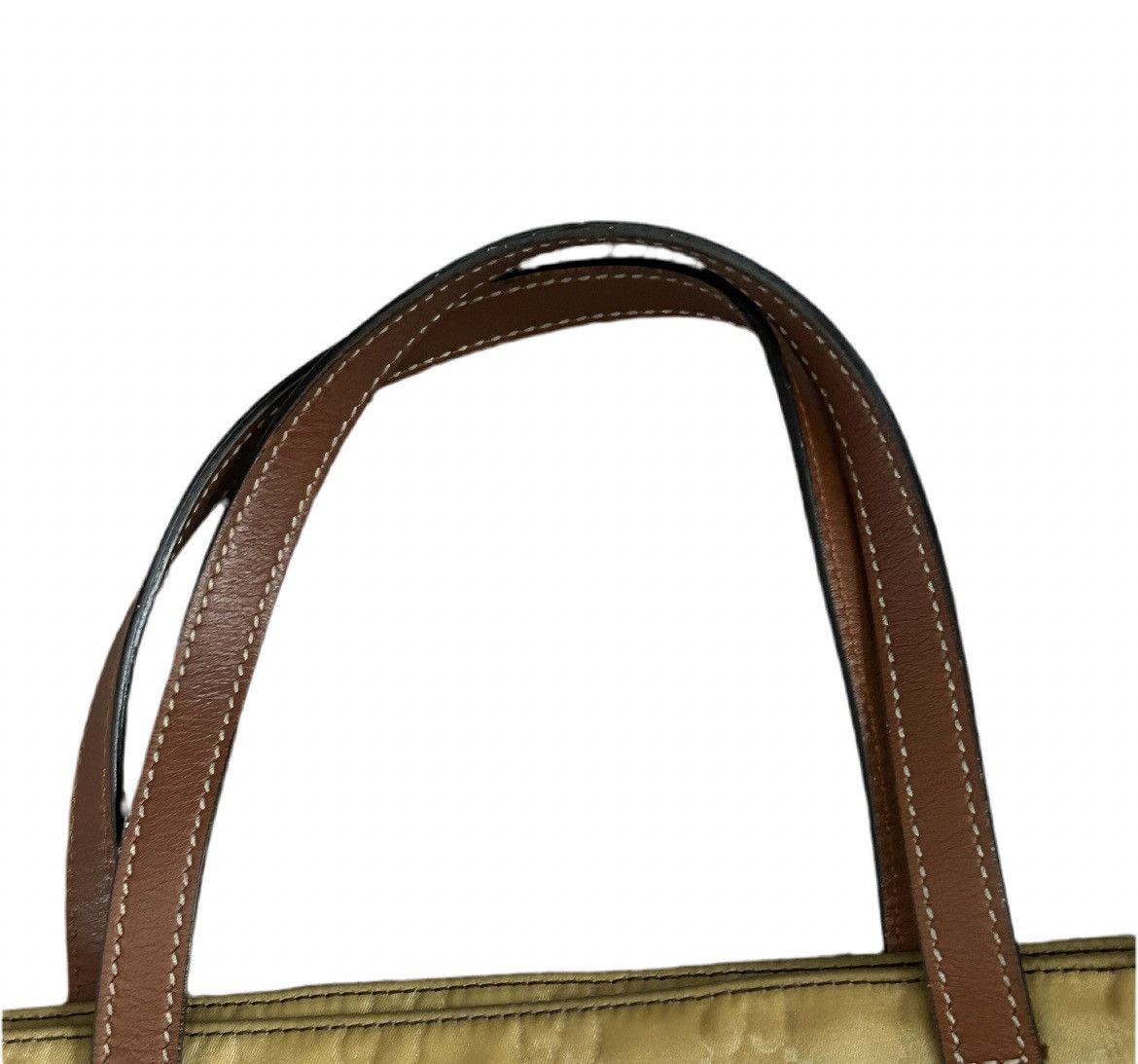 Gucci Gucci GG Canvas Monogram Tote Bag Size ONE SIZE - 2 Thumbnail