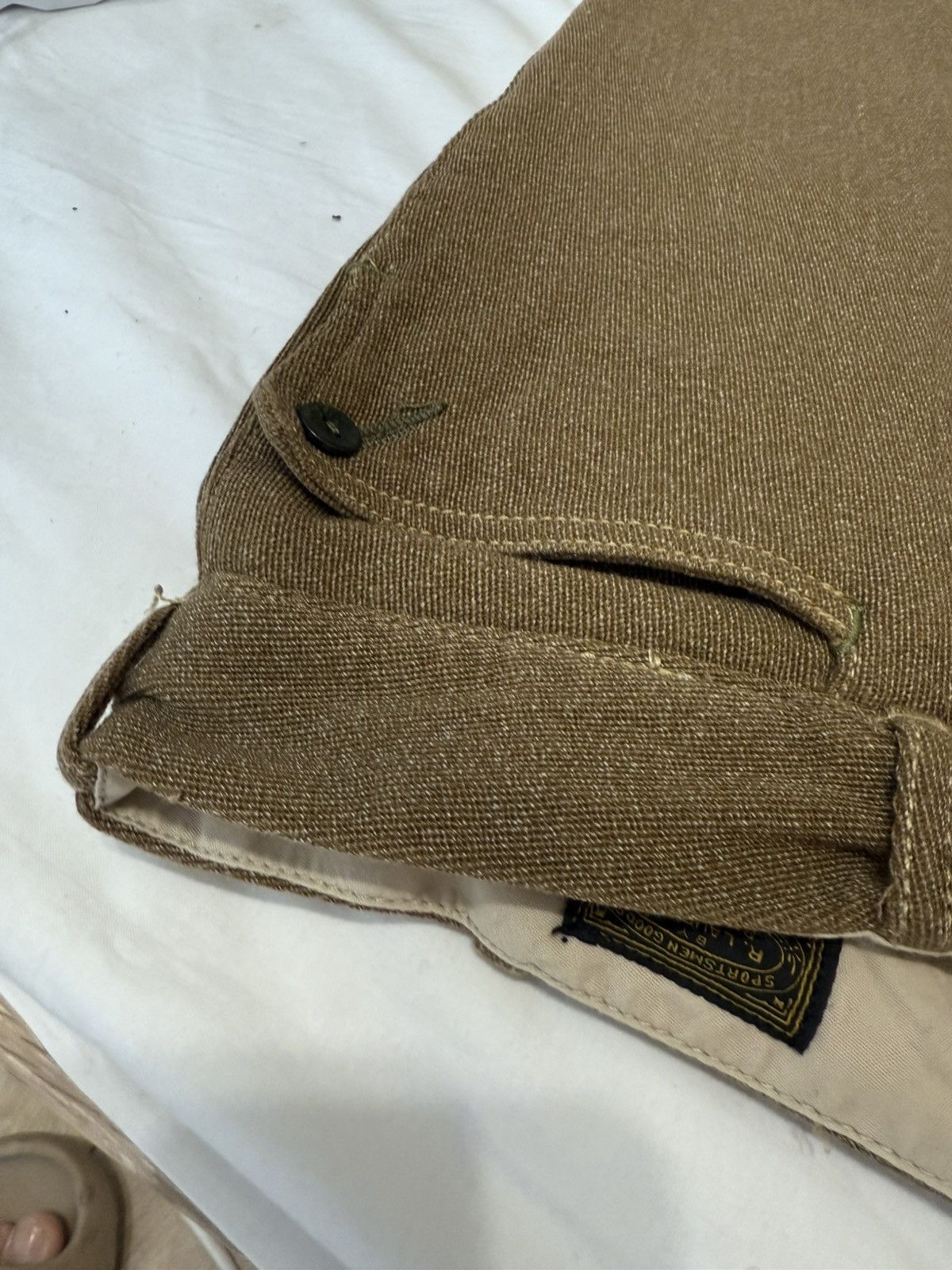Polo Ralph Lauren Very nice pants Size US 36 / EU 52 - 4 Thumbnail