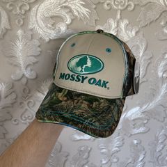 Vintage Mossy Oak Hat