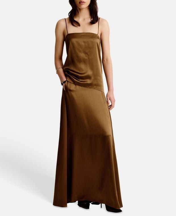 Other Silk skirt Size 25" / US 0 / IT 36 - 1 Thumbnail