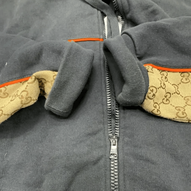 Gucci Gucci hooded zip-up jacket Size US S / EU 44-46 / 1 - 7 Thumbnail