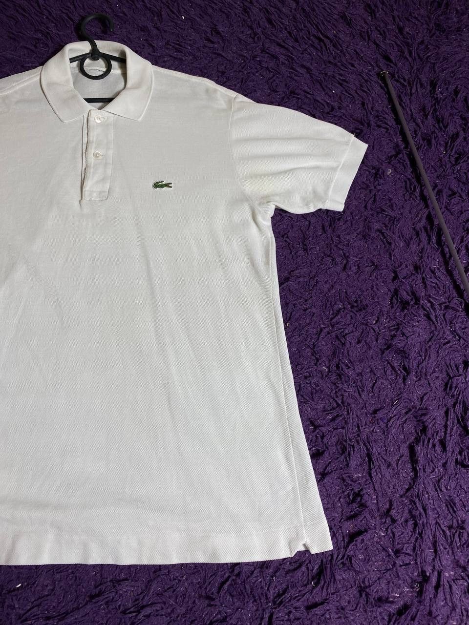 Lacoste × Vintage Vintage lacoste chemise polo t shirt Size US M / EU 48-50 / 2 - 13 Thumbnail