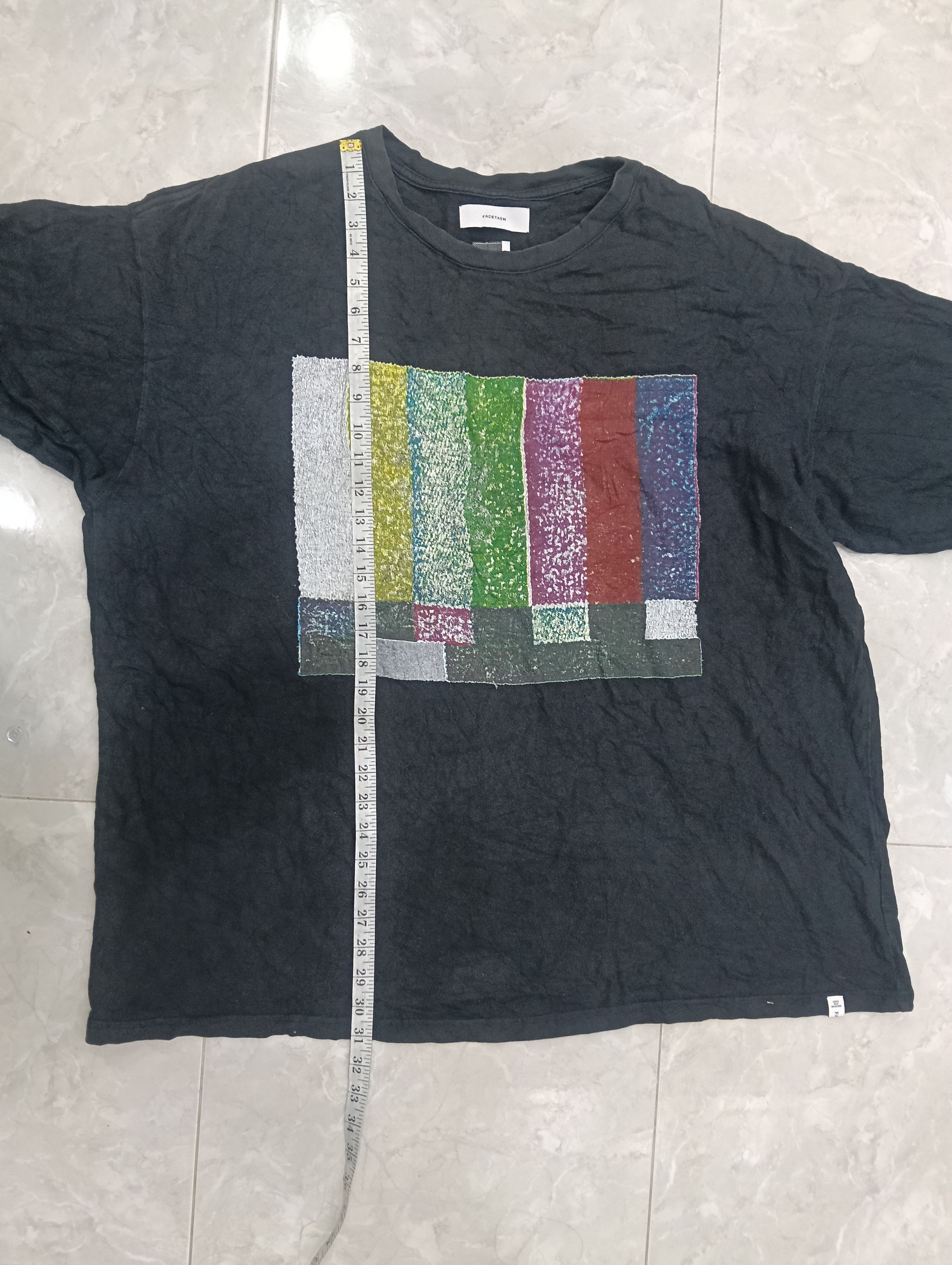 Facetasm Facetasm Japan Tee Graphic Size US XXL / EU 58 / 5 - 11 Thumbnail
