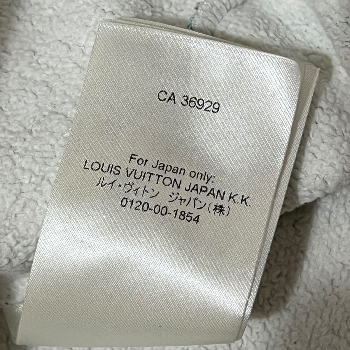 Louis Vuitton LOUIS VUITTON 2023SS Monogram Character Pullover Hoodie Size US XXL / EU 58 / 5 - 6 Thumbnail