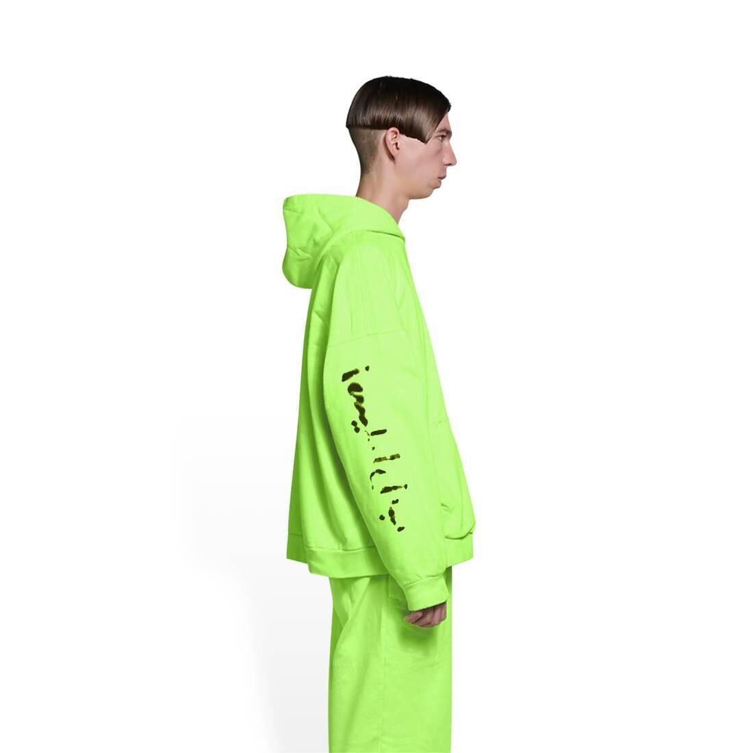 Balenciaga Balenciaga Acid Arab Hoodie 52 of 250 Size L / US 10 / IT 46 - 2 Thumbnail