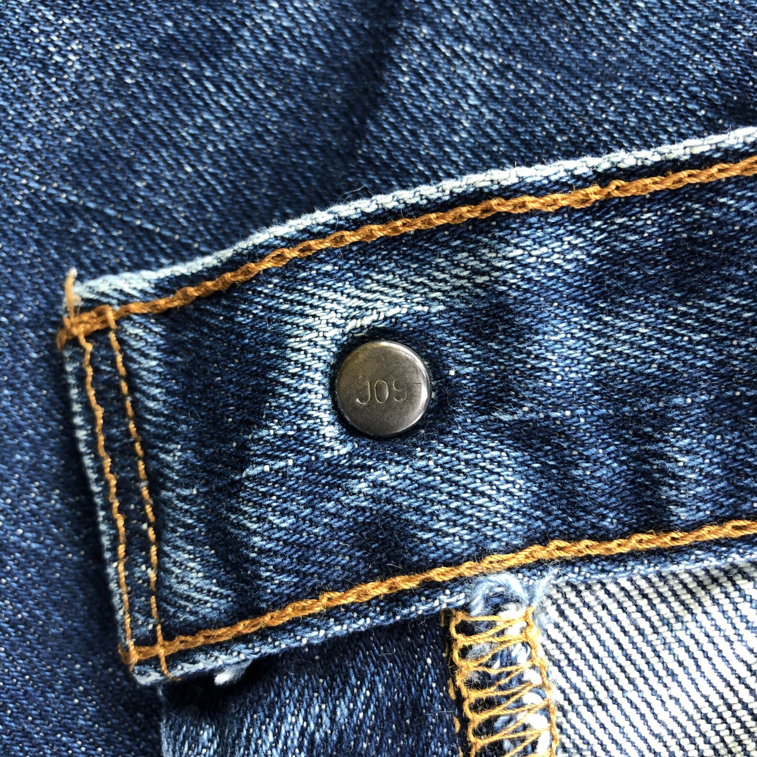 Levi's Vintage Levis 511 Jeans Dark Wash Denim KJ1841 Size 27" / US 4 / IT 40 - 8 Thumbnail