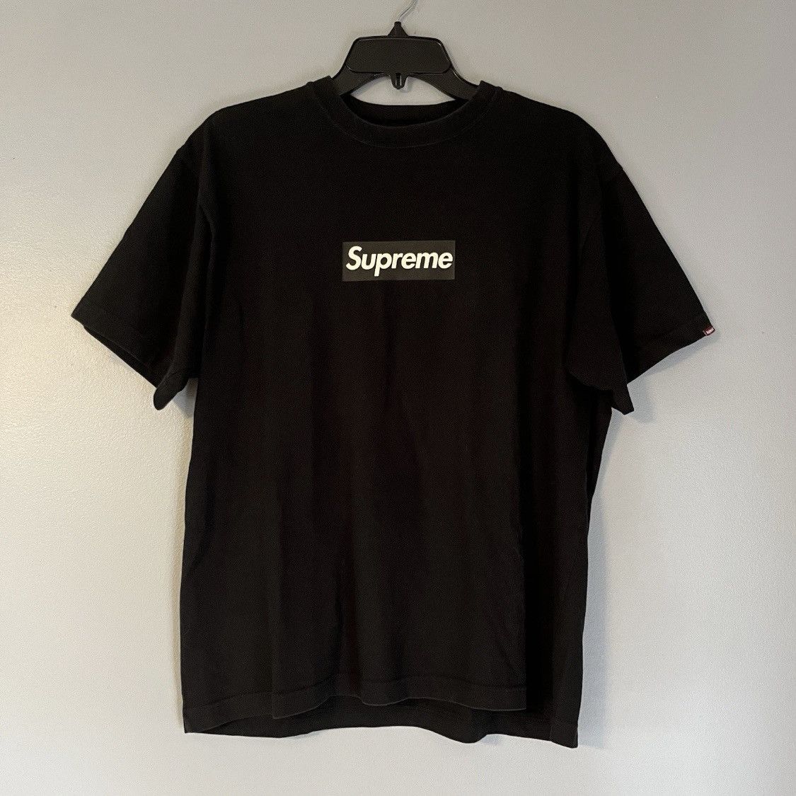 Neighborhood Supreme Box Logo Tee | Grailed