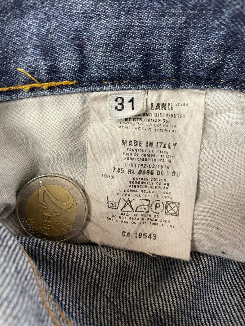 Helmut Lang HELMUT LANG Water-washable boot-shaped jeans Size US 31 - 8 Thumbnail