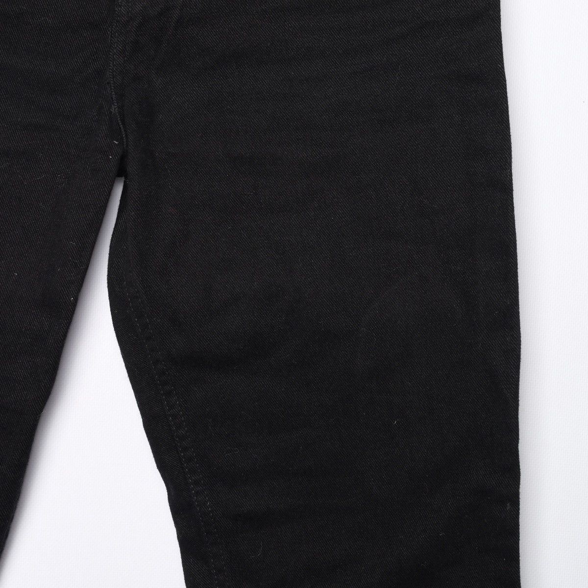 Versace Jeans Couture Versace Jeans Couture Vintage Black Denim Jeans Skinny Pants Size 27" / US 4 / IT 40 - 11 Thumbnail