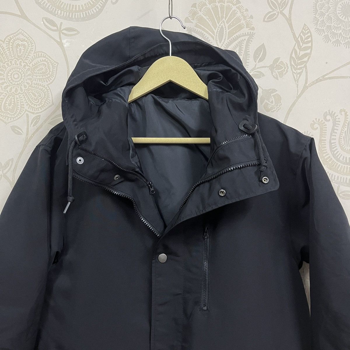 GU Army Type Tactical Nylon Jacket Japan Size US M / EU 48-50 / 2 - 20 Thumbnail