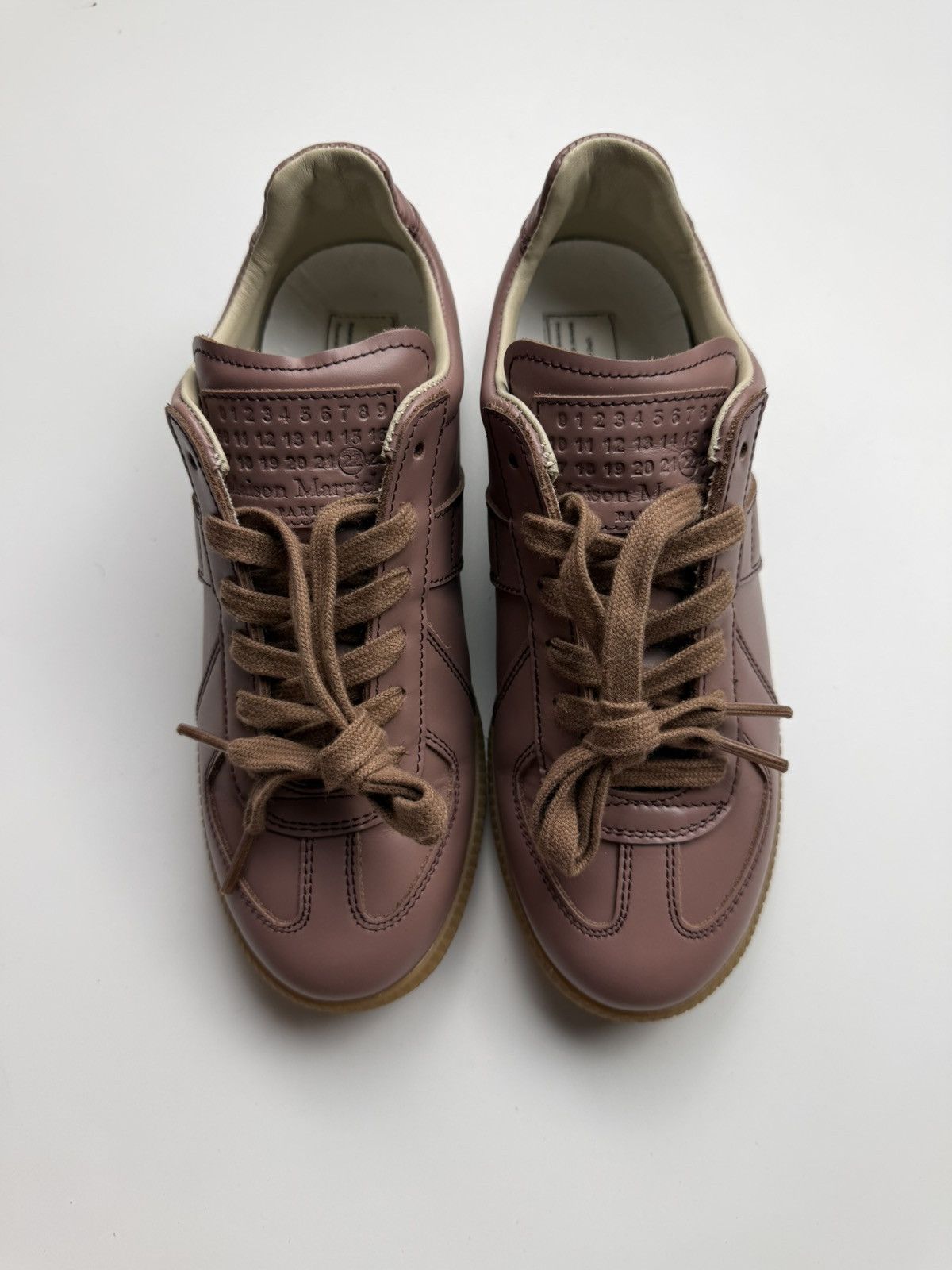 Maison Margiela Maison Margiela Recicla Gats Rose Pink Size US 6 / IT 36 - 4 Thumbnail