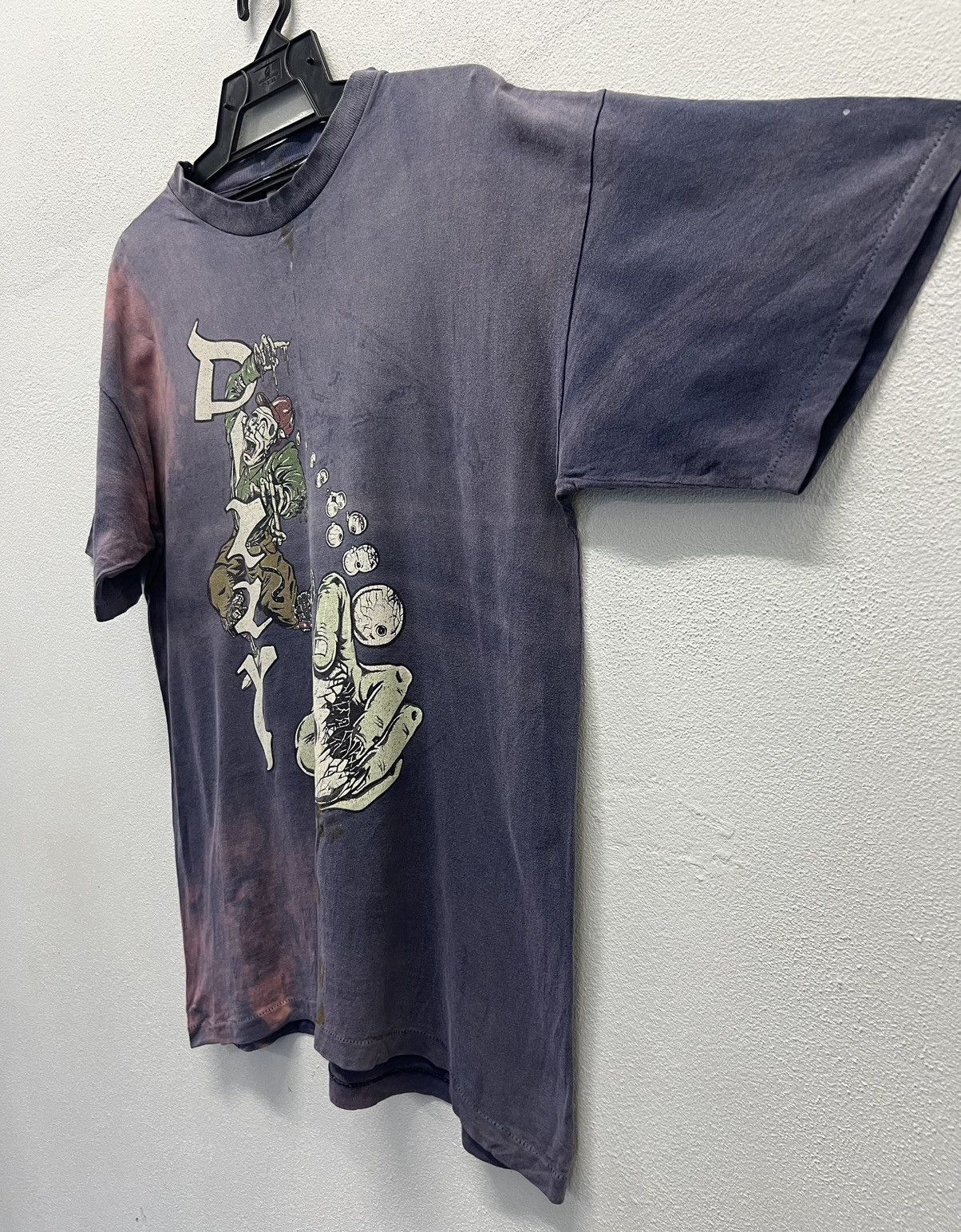 Band Tees × Vintage VINTAGE DIZZY WEAR MADE IN USA SHIRT Size US L / EU 52-54 / 3 - 5 Thumbnail