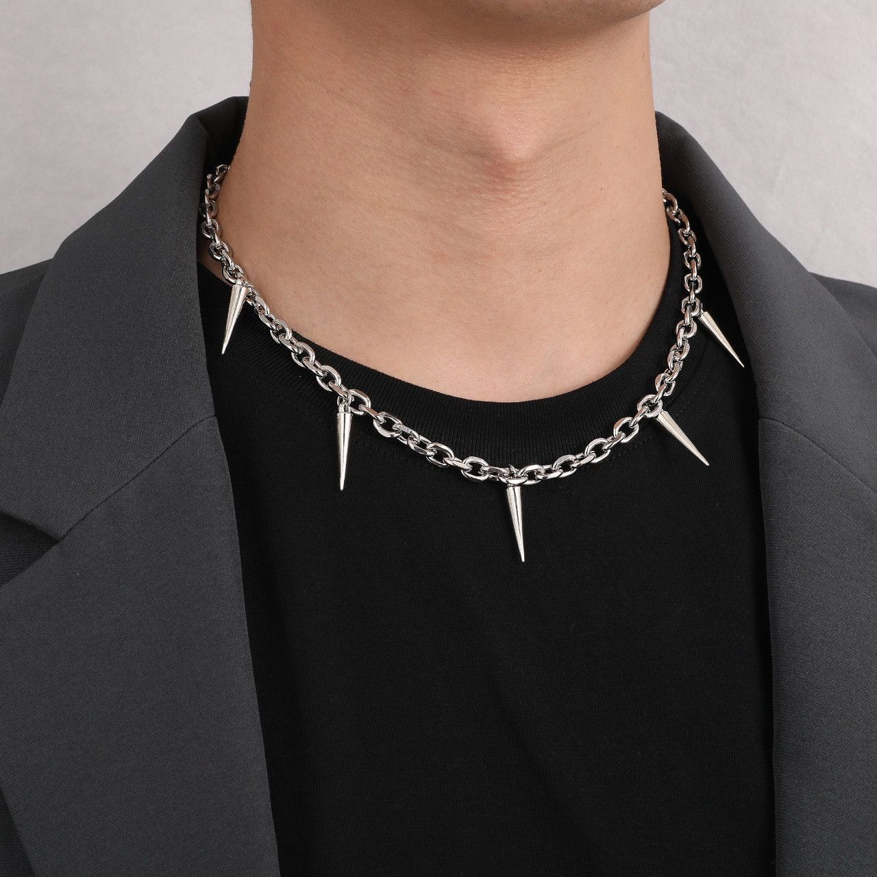 Other Vibe STEAL! Y2K Chains Necklace Chain Size ONE SIZE - 1 Thumbnail