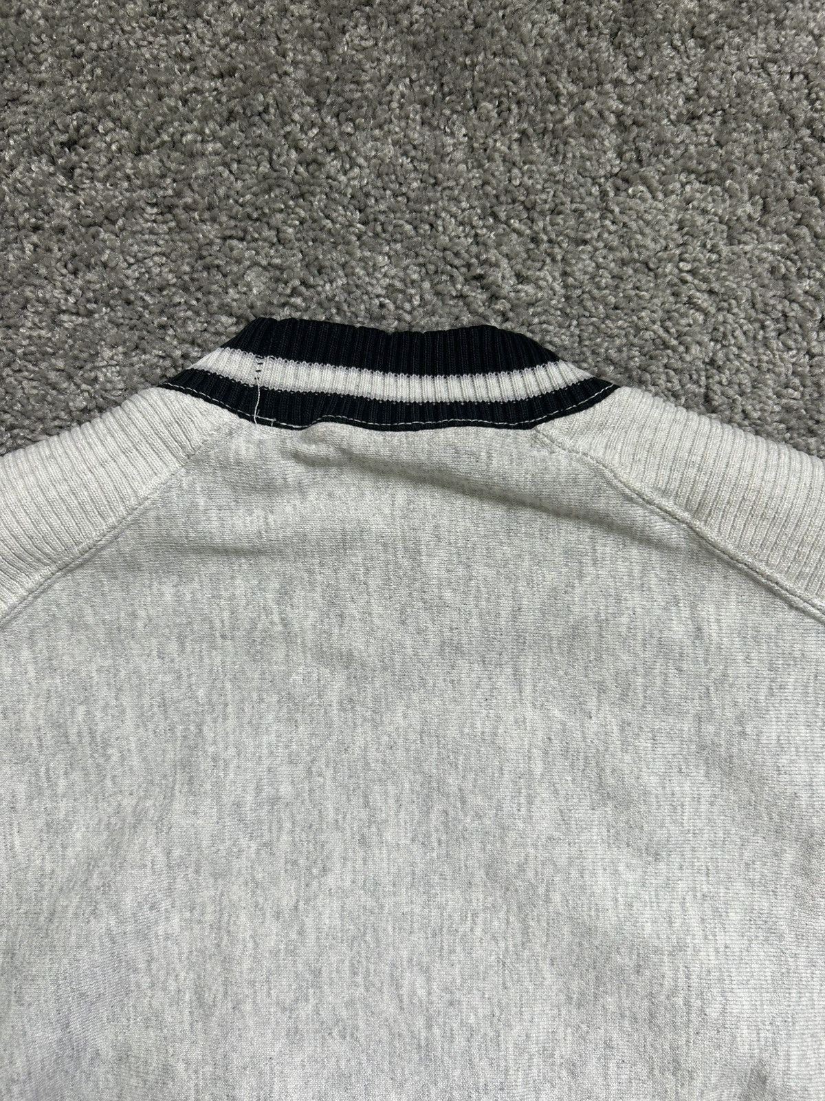 Vintage Vintage 90s The Game Los Angeles Raiders NFL Eazy-E Crewneck Size US L / EU 52-54 / 3 - 7 Thumbnail