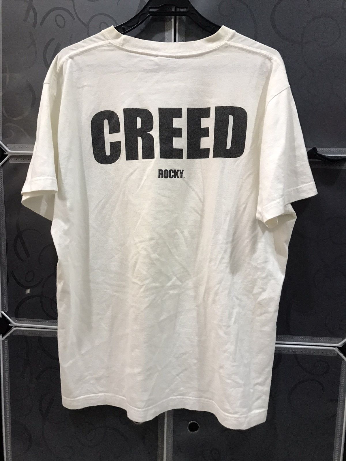 Other Movie Creed Rocky Size US L / EU 52-54 / 3 - 3 Thumbnail