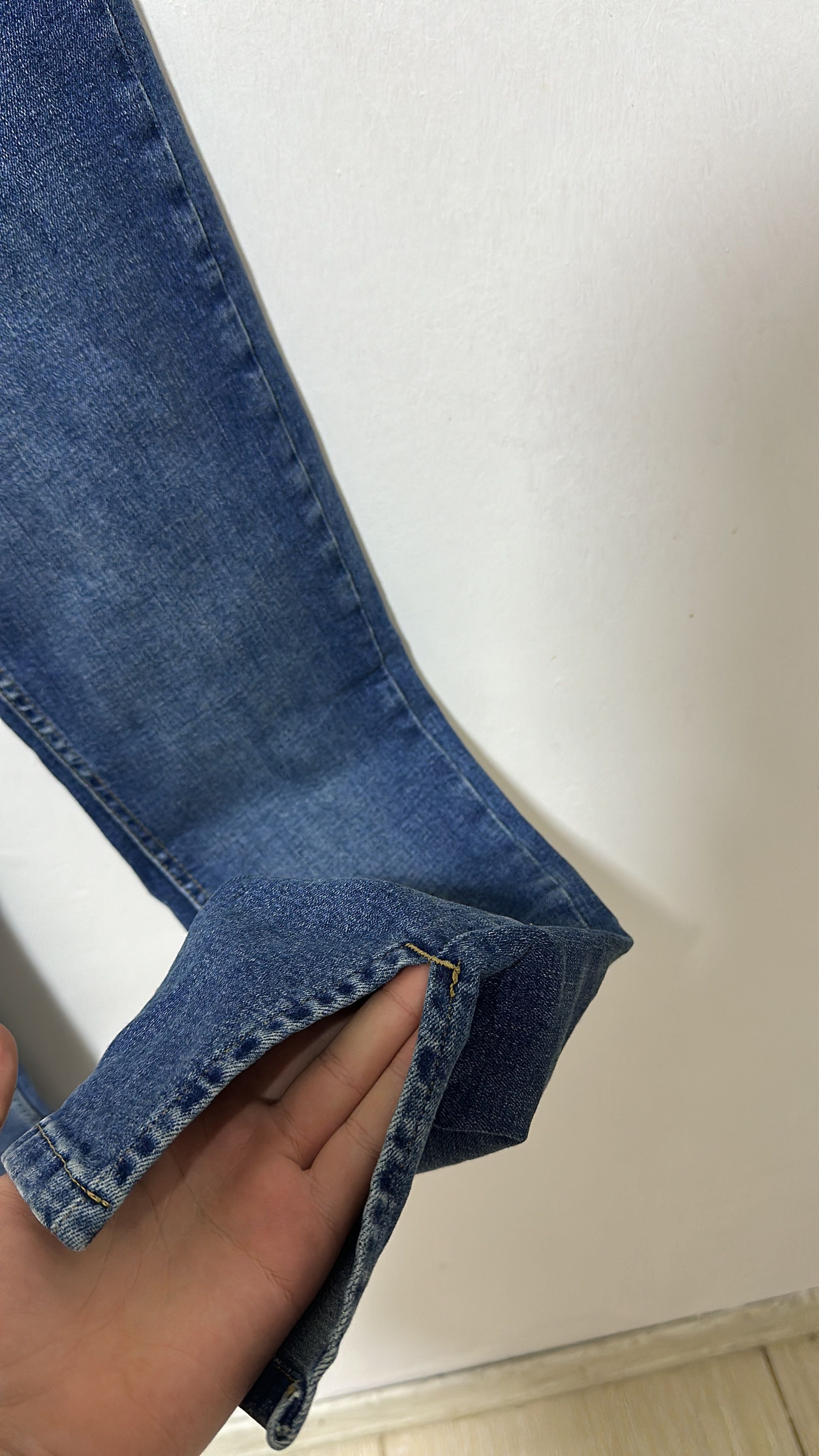 Ksubi KSUBI Hi N Wasted Bluebell Extra Size 29 Size US 29 - 4 Thumbnail