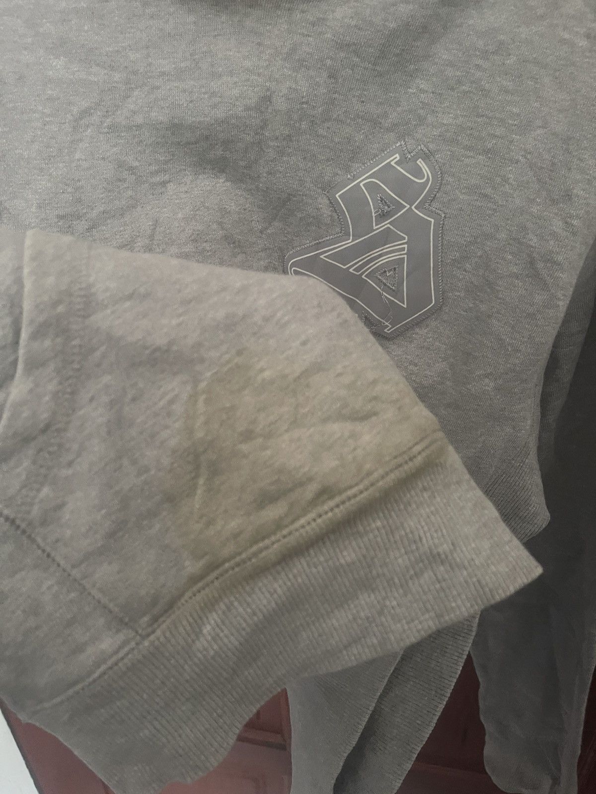 Stussy Vintage 90s Stussy Patch Hoodie Embroidered Size US L / EU 52-54 / 3 - 7 Thumbnail