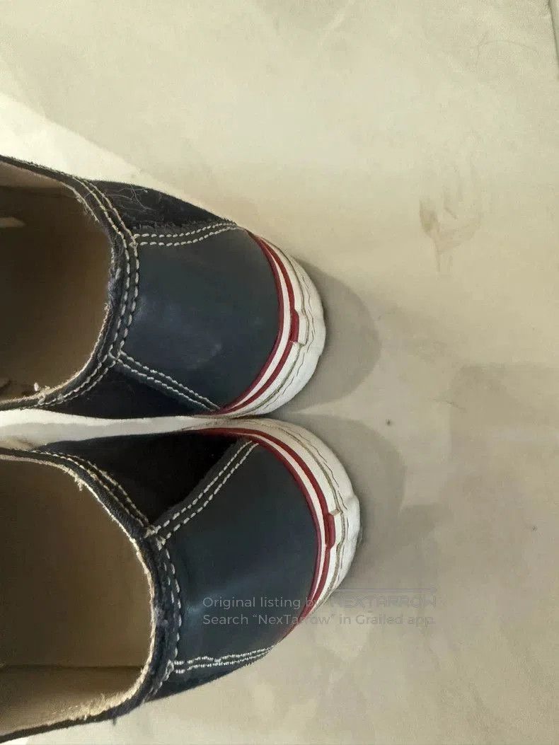 Visvim VISVIM 21SS Skagway Lo G.Patten Canvas Sneakers. Size US 9 / EU 42 - 6 Thumbnail