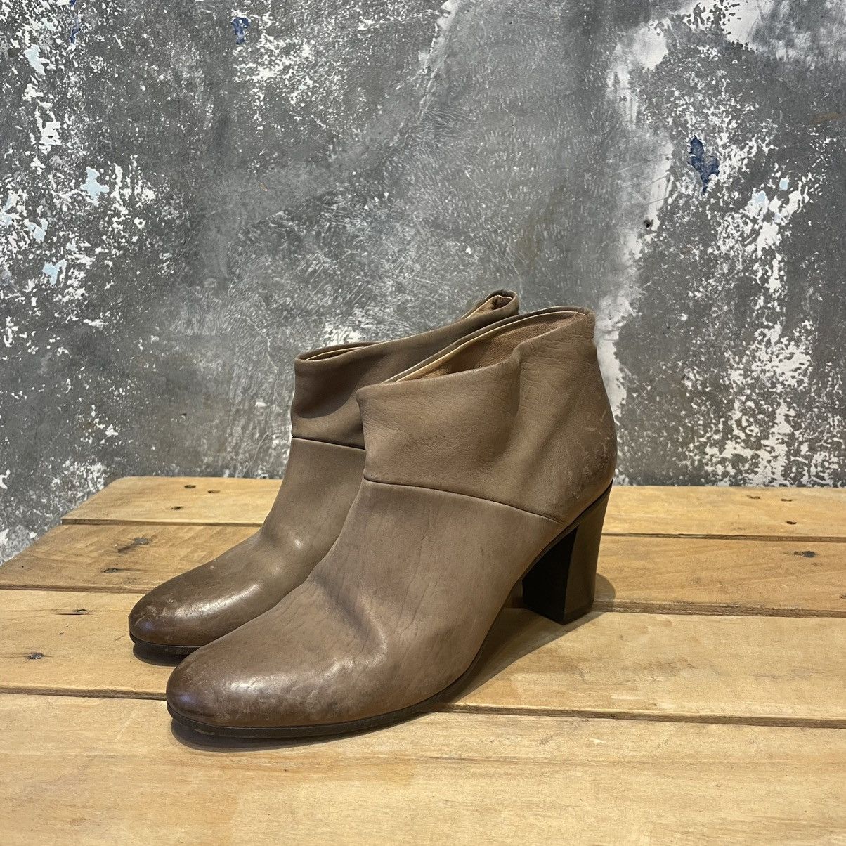 Maison Margiela Maison Martin Margiela MM Boots 22 Size US 6 / IT 36 - 1 Thumbnail