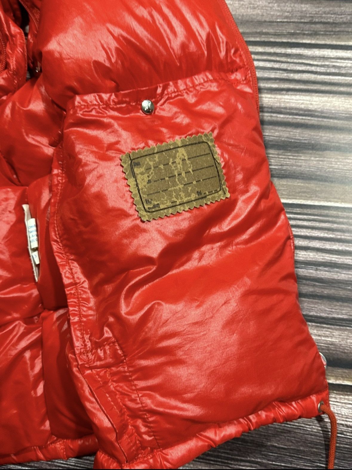 Moncler Vintage Luxury Puffer Moncler Grenoble❗️MADE IN FRANCE ❗️ Size US XL / EU 56 / 4 - 19 Thumbnail