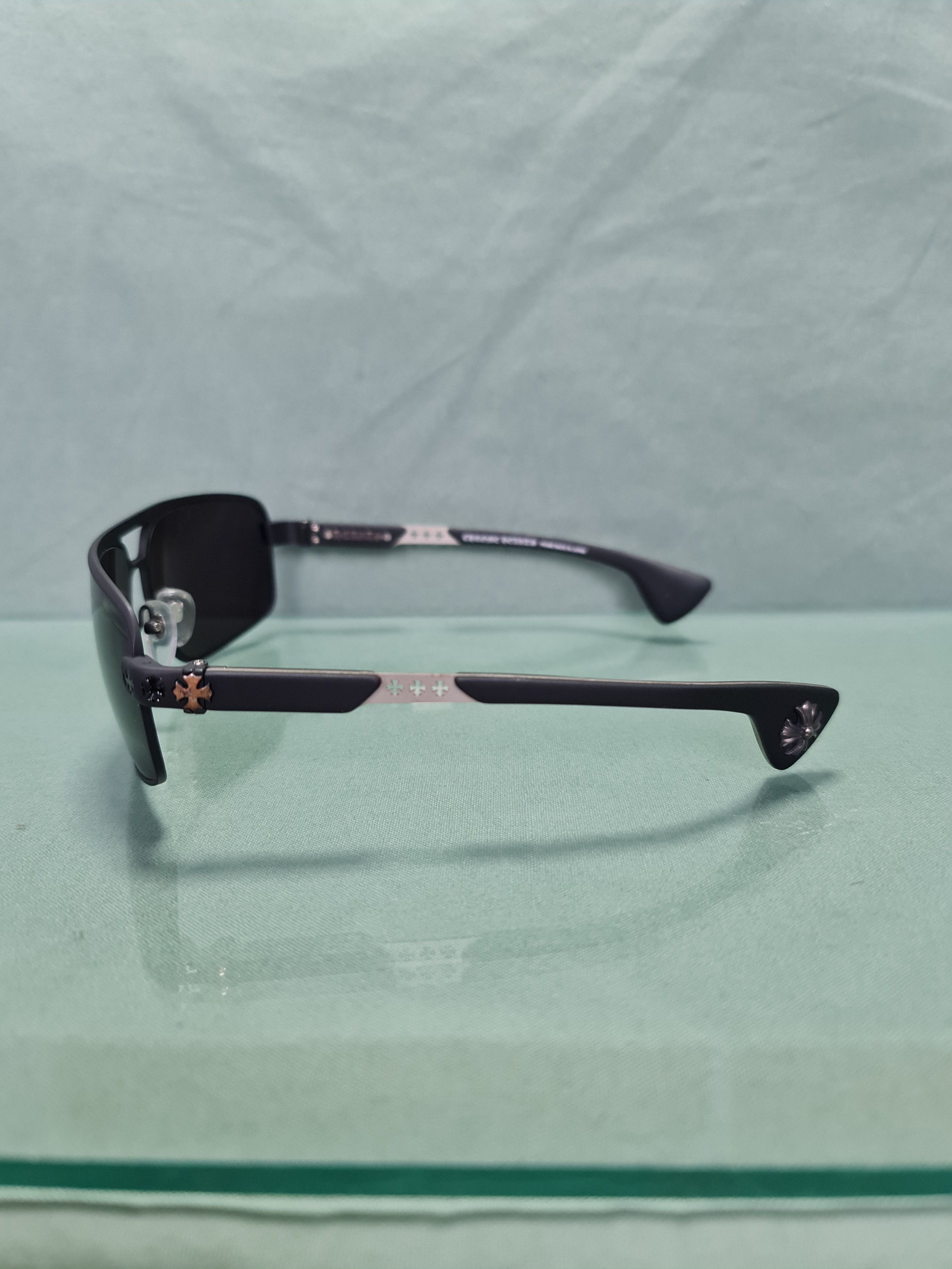 Chrome Hearts Free Shipping Chrome Hearts Drag King 2 Size ONE SIZE - 4 Thumbnail