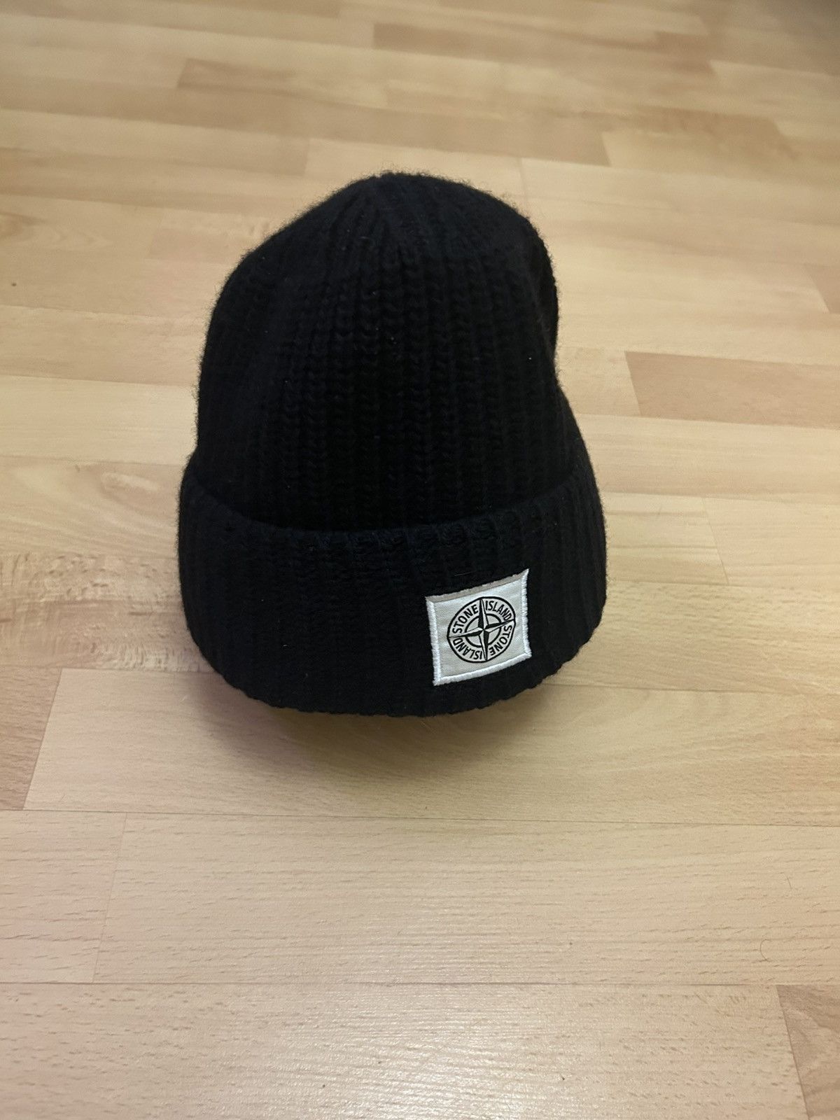 Stone Island Stone Island beanie wool Size ONE SIZE - 1 Thumbnail