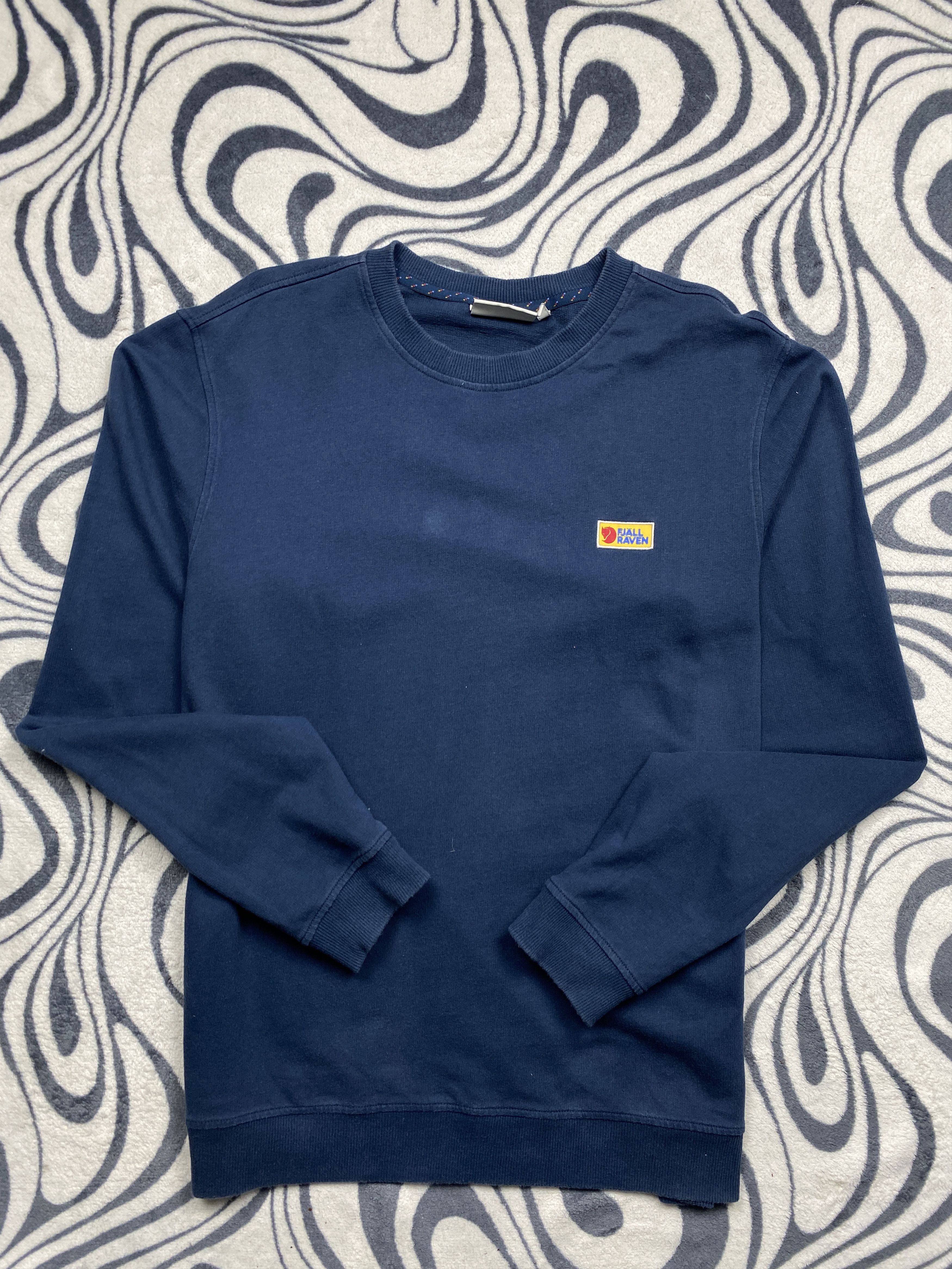 Fjallraven Fjallraven Vintage Mens Sweatshirt Y2K Size US L / EU 52-54 / 3 - 1 Thumbnail