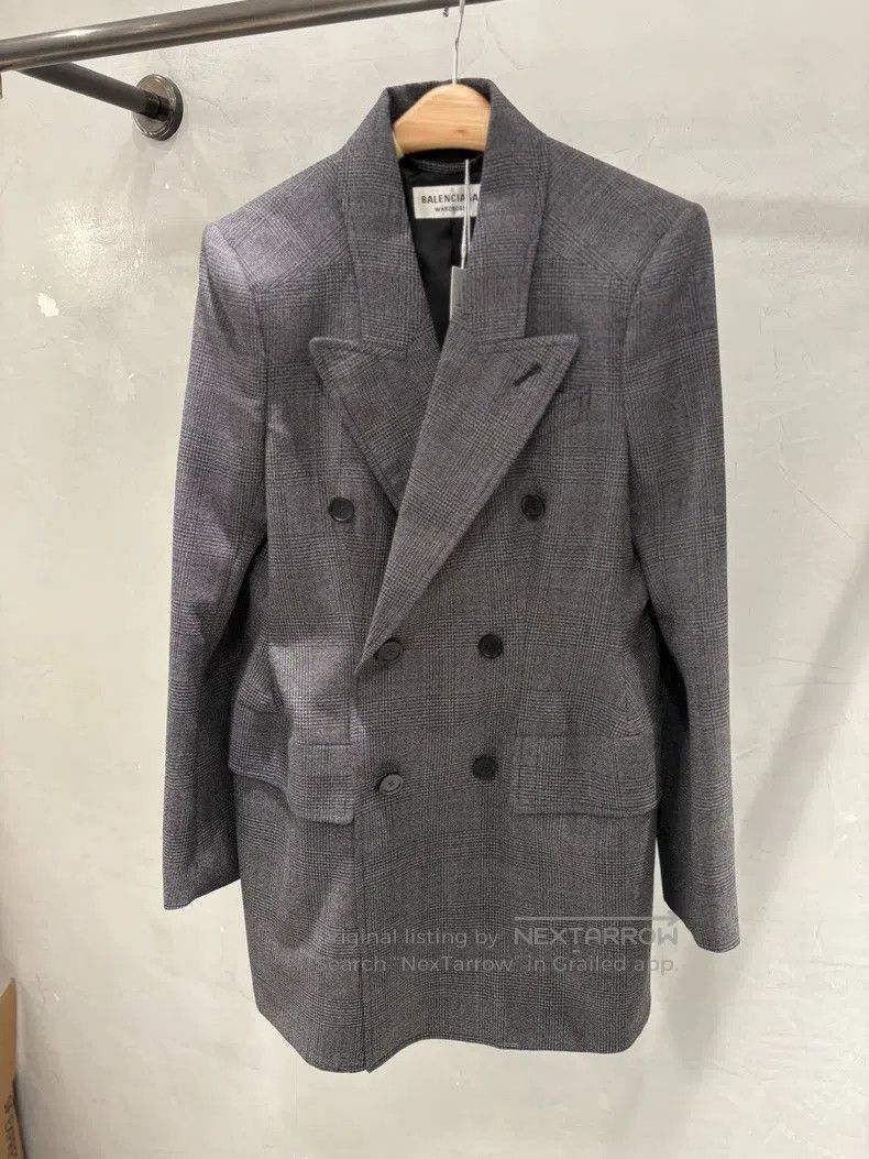 Balenciaga Balenciaga Blazer Size XS / US 0-2 / IT 36-38 - 2 Thumbnail