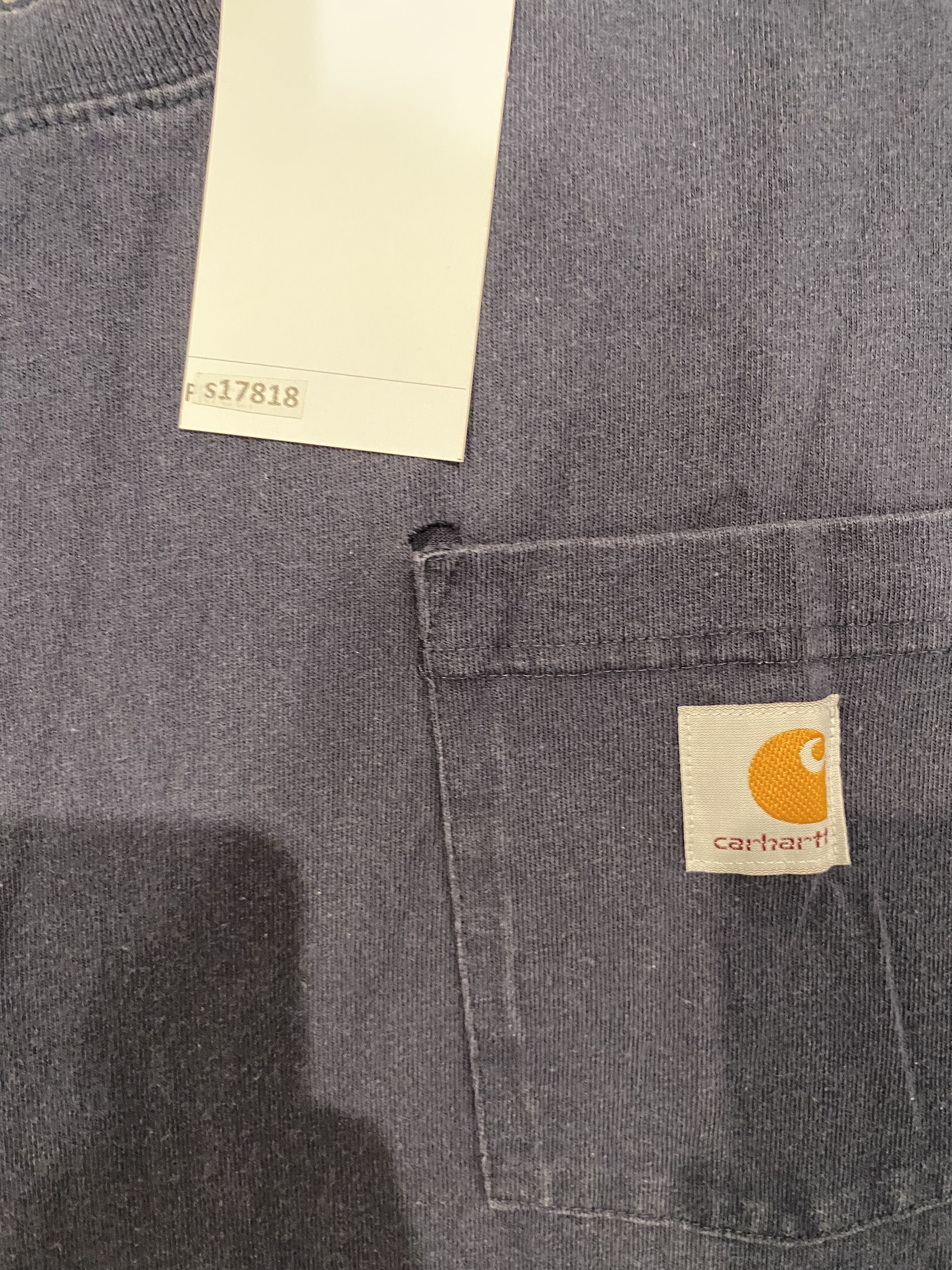 Carhartt Wip Carhart T-Shirt Size US L / EU 52-54 / 3 - 4 Thumbnail