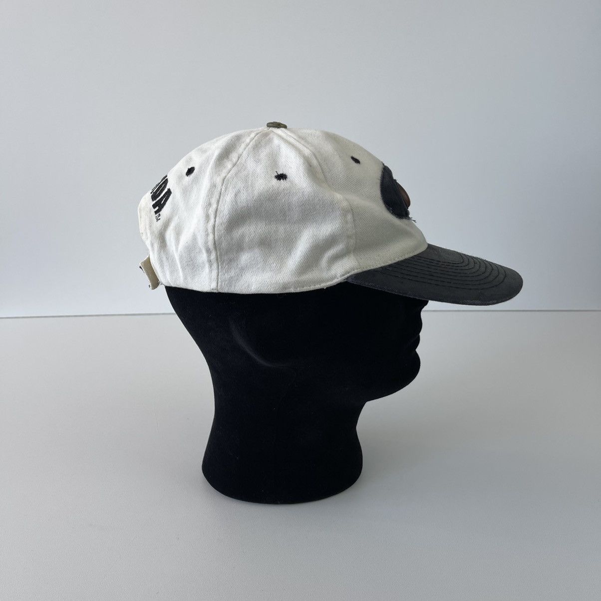 Nike Nike Team Florida Gators 90’s Vintage Baseball Cap White Size ONE SIZE - 4 Thumbnail