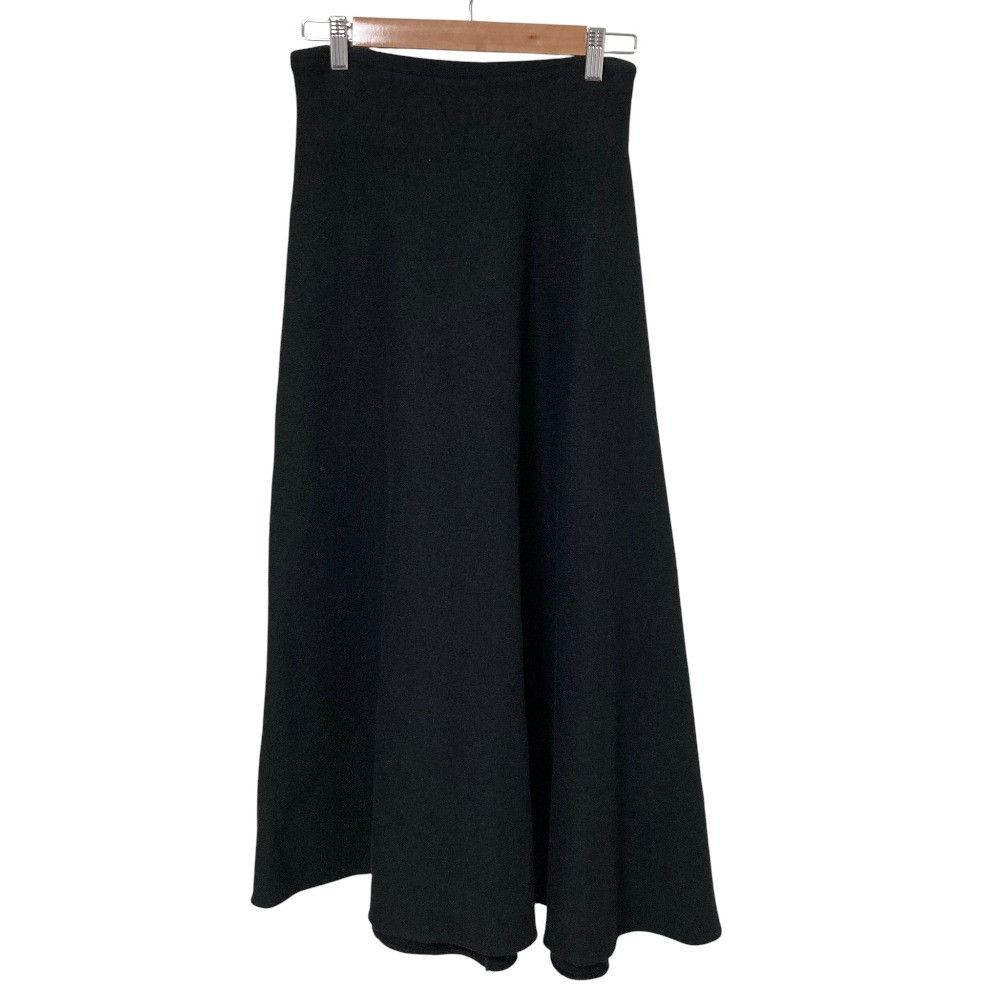 Jil Sander Jil Sander Jil Sander Wool Knit Skirt Textile Skirts J02MA0024 DUTY FREE for USA Size ONE SIZE - 1 Thumbnail